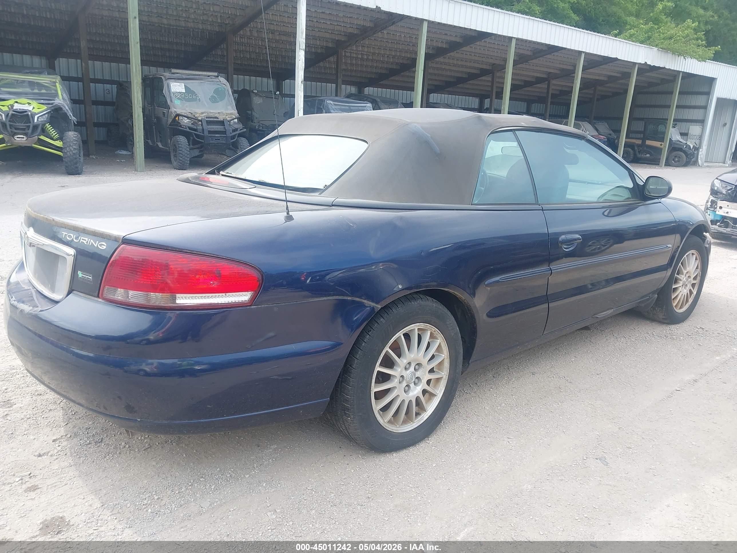 CHRYSLER SEBRING image 4