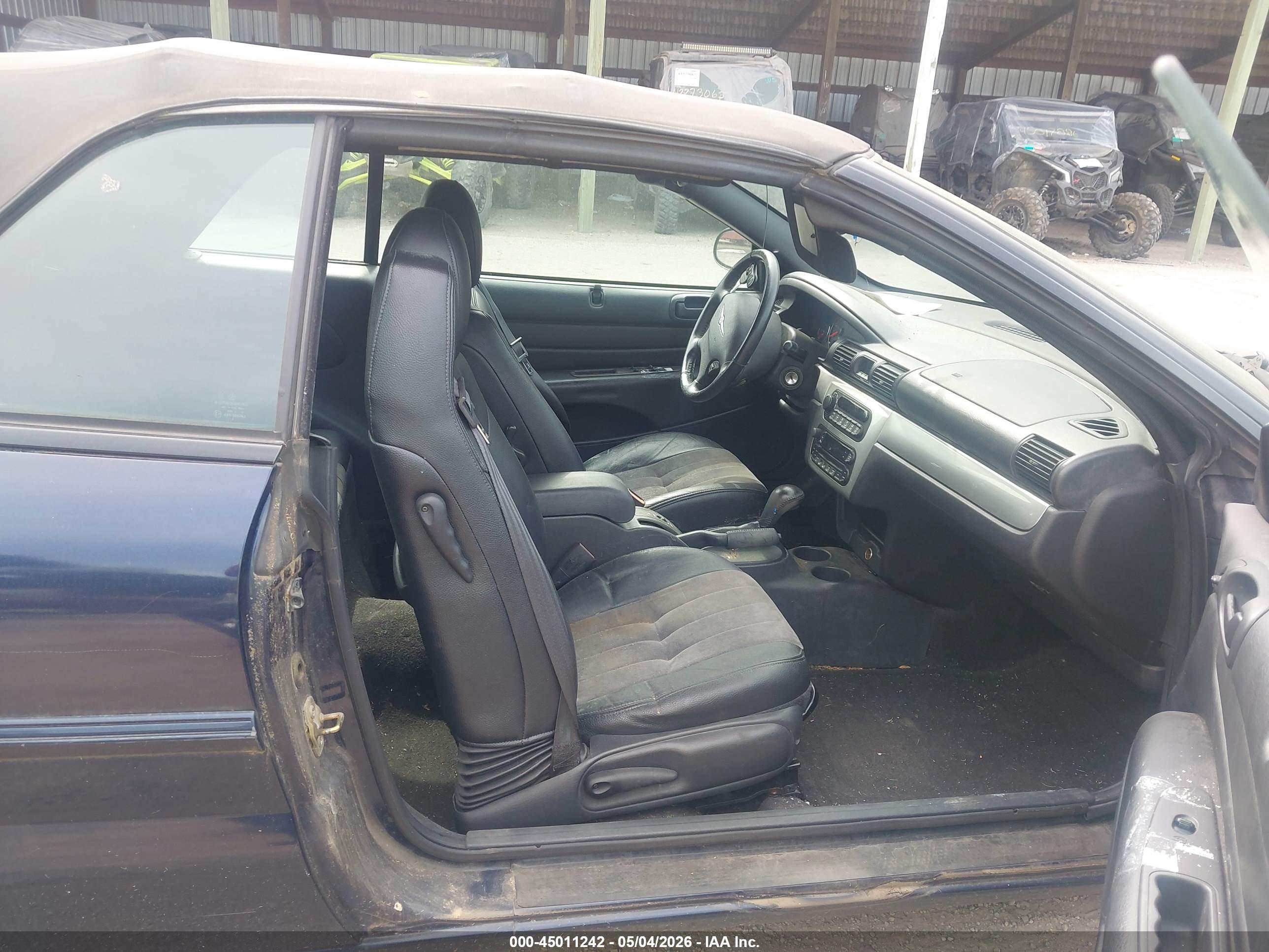 CHRYSLER SEBRING image 5