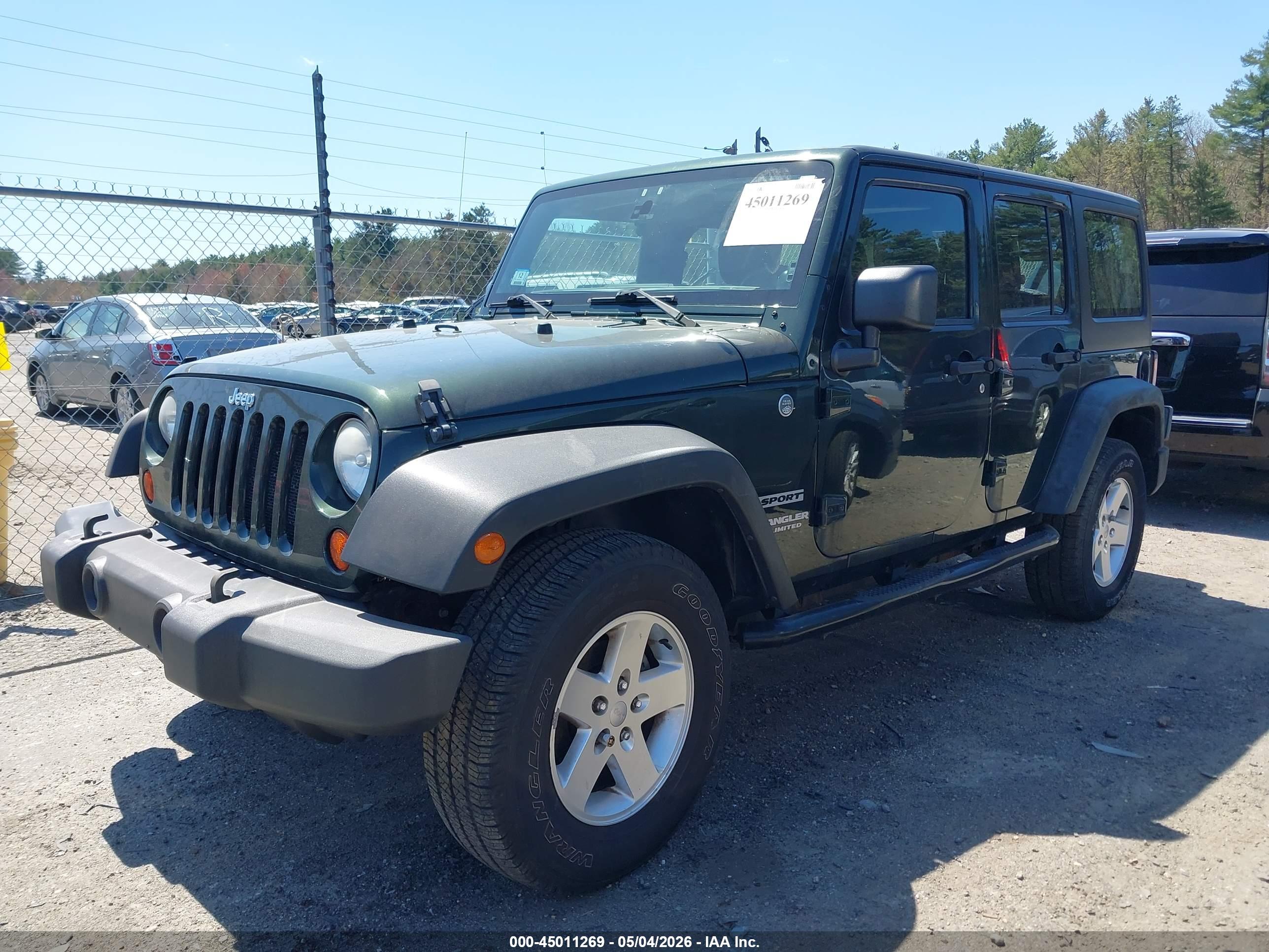 JEEP WRANGLER image 2