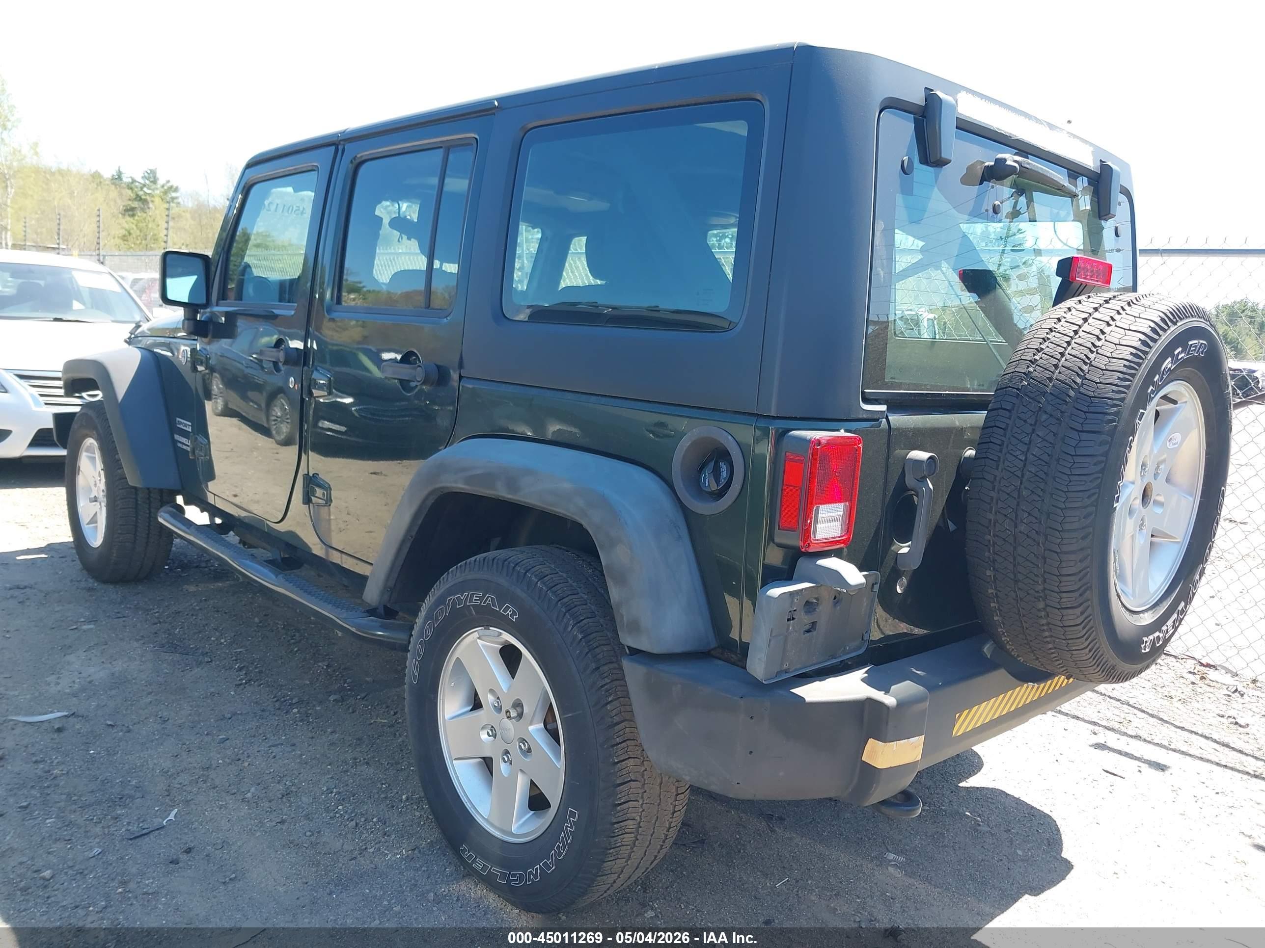 JEEP WRANGLER image 3