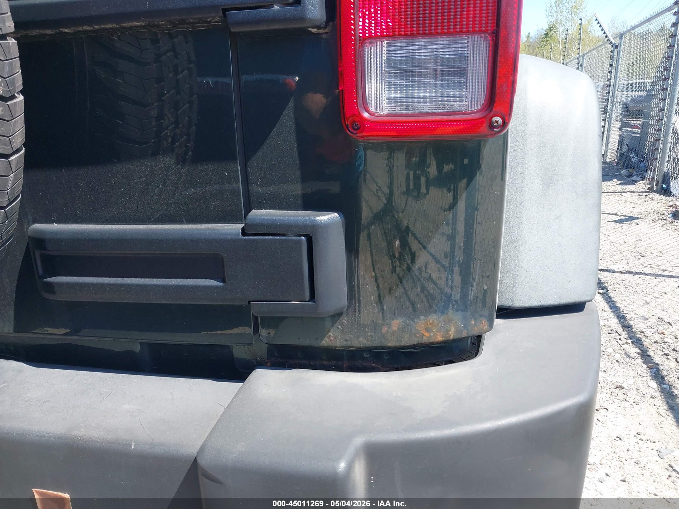 JEEP WRANGLER image 6