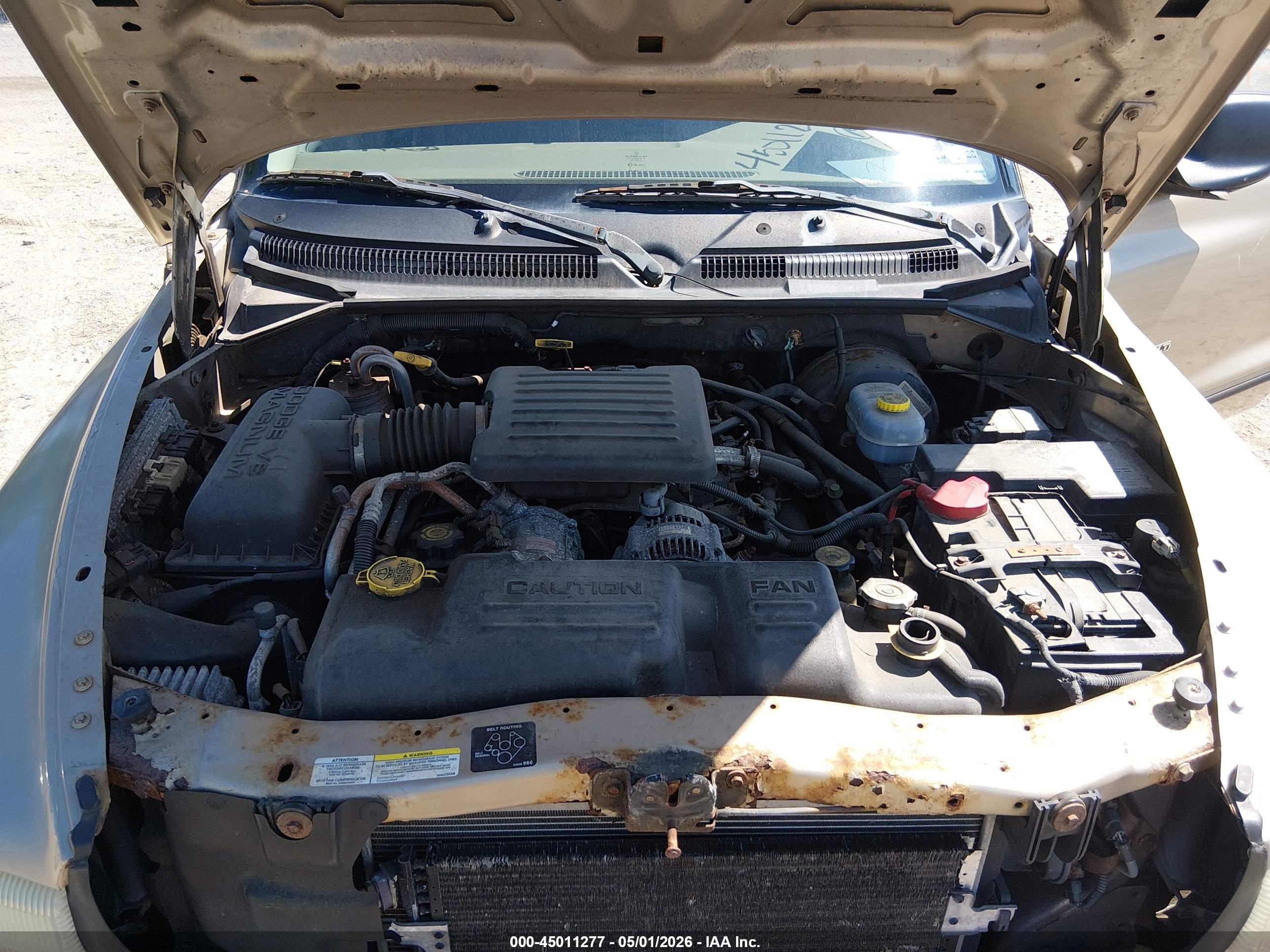 DODGE DAKOTA image 10