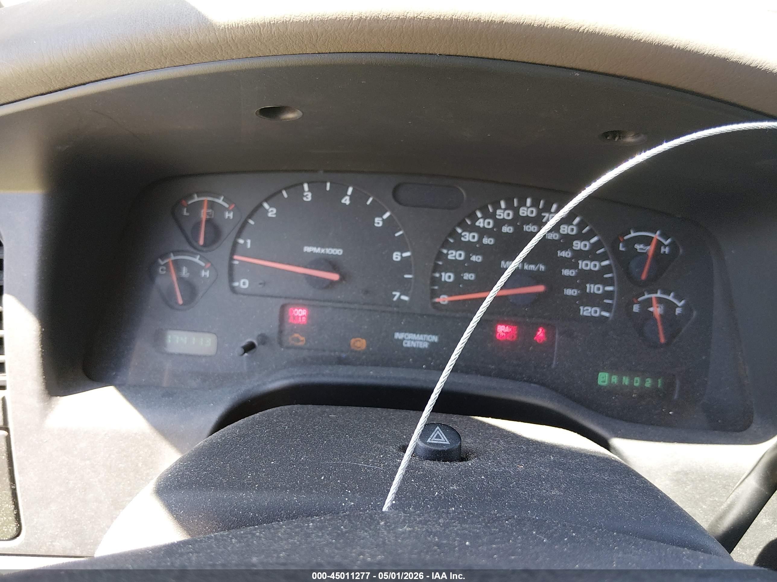 DODGE DAKOTA image 7