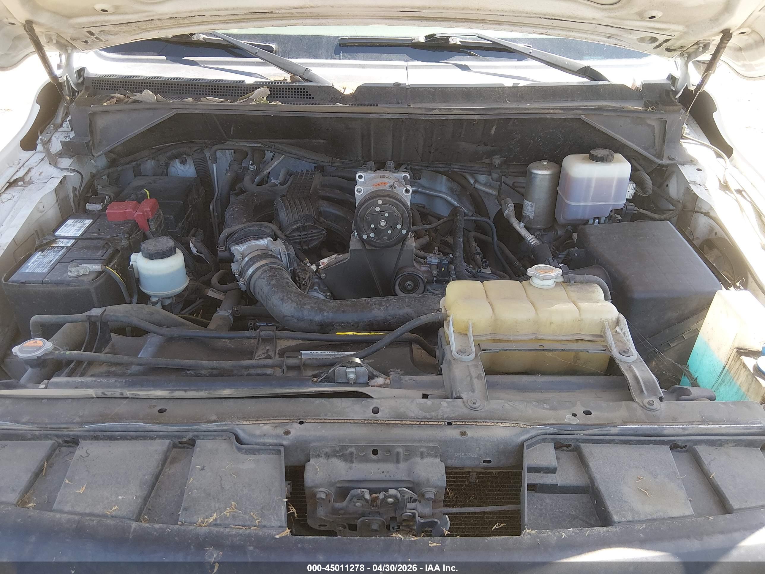 NISSAN NV image 10