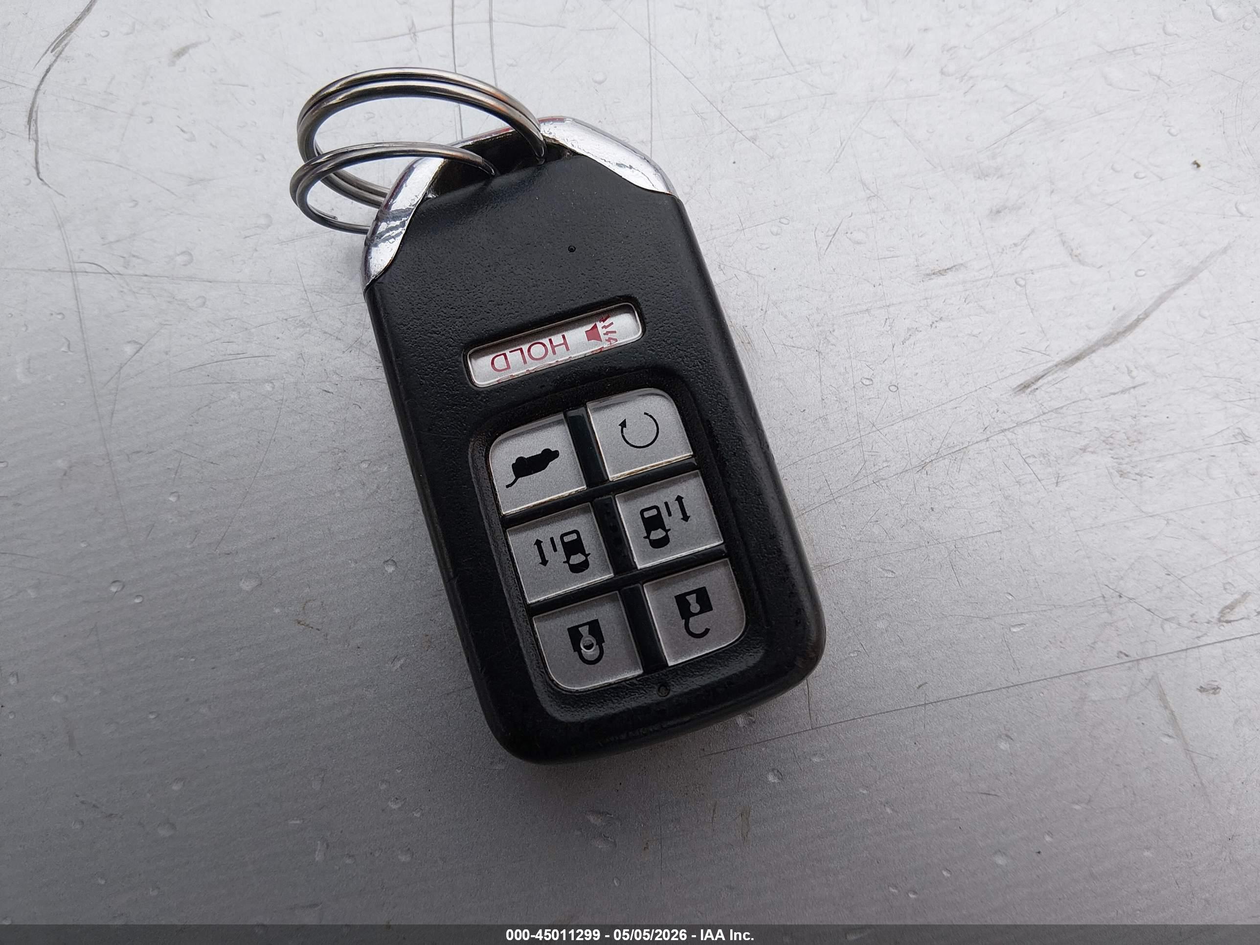 HONDA ODYSSEY image 11