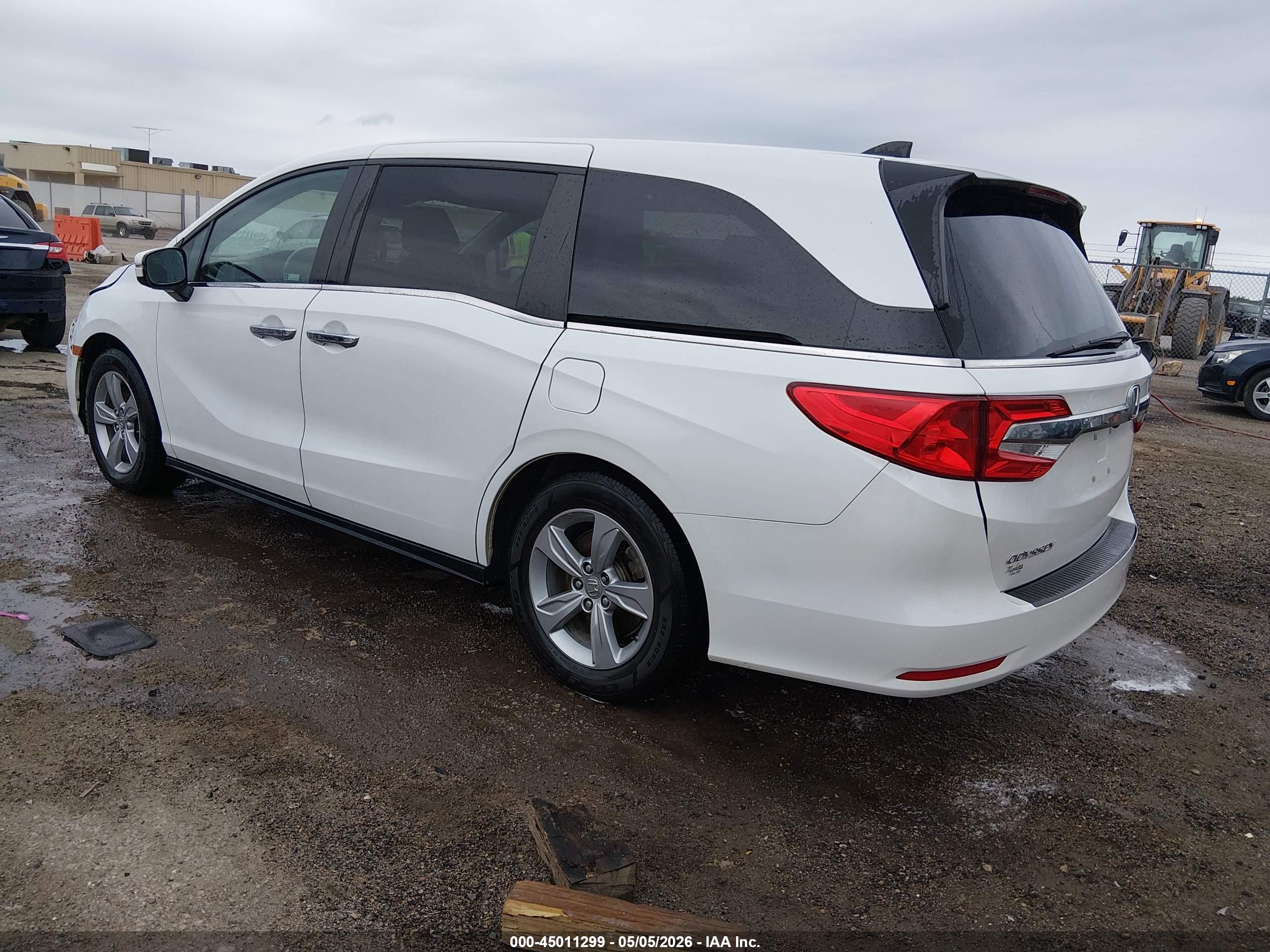 HONDA ODYSSEY image 3