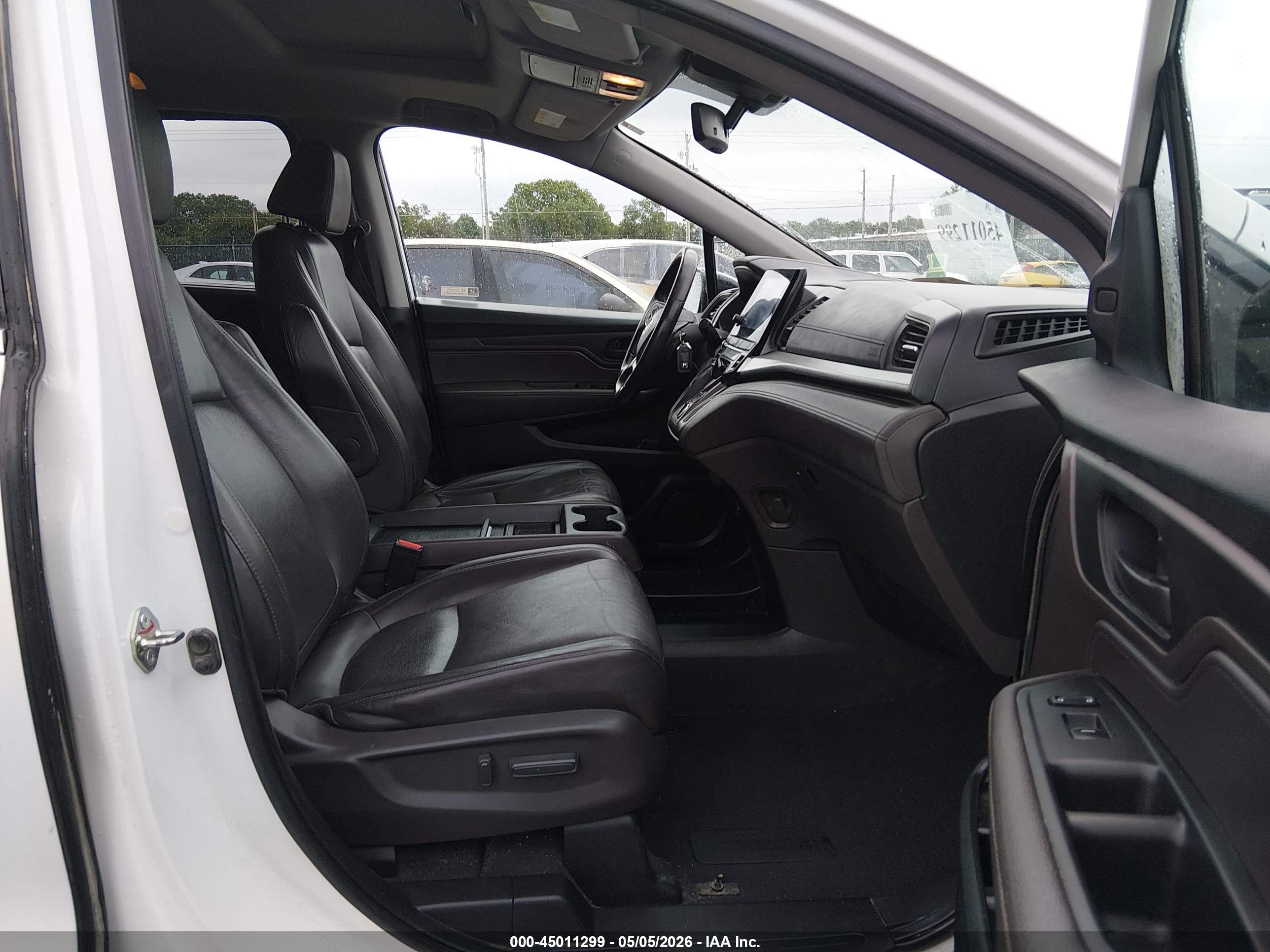 HONDA ODYSSEY image 5