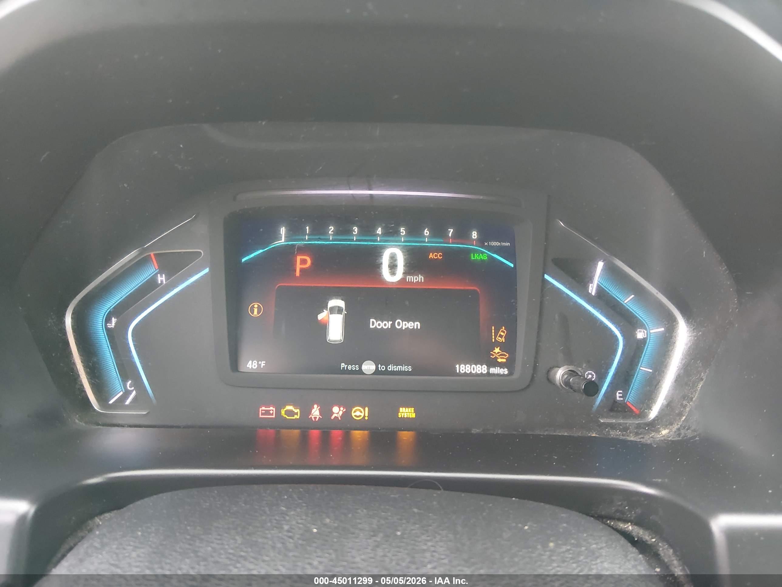 HONDA ODYSSEY image 7