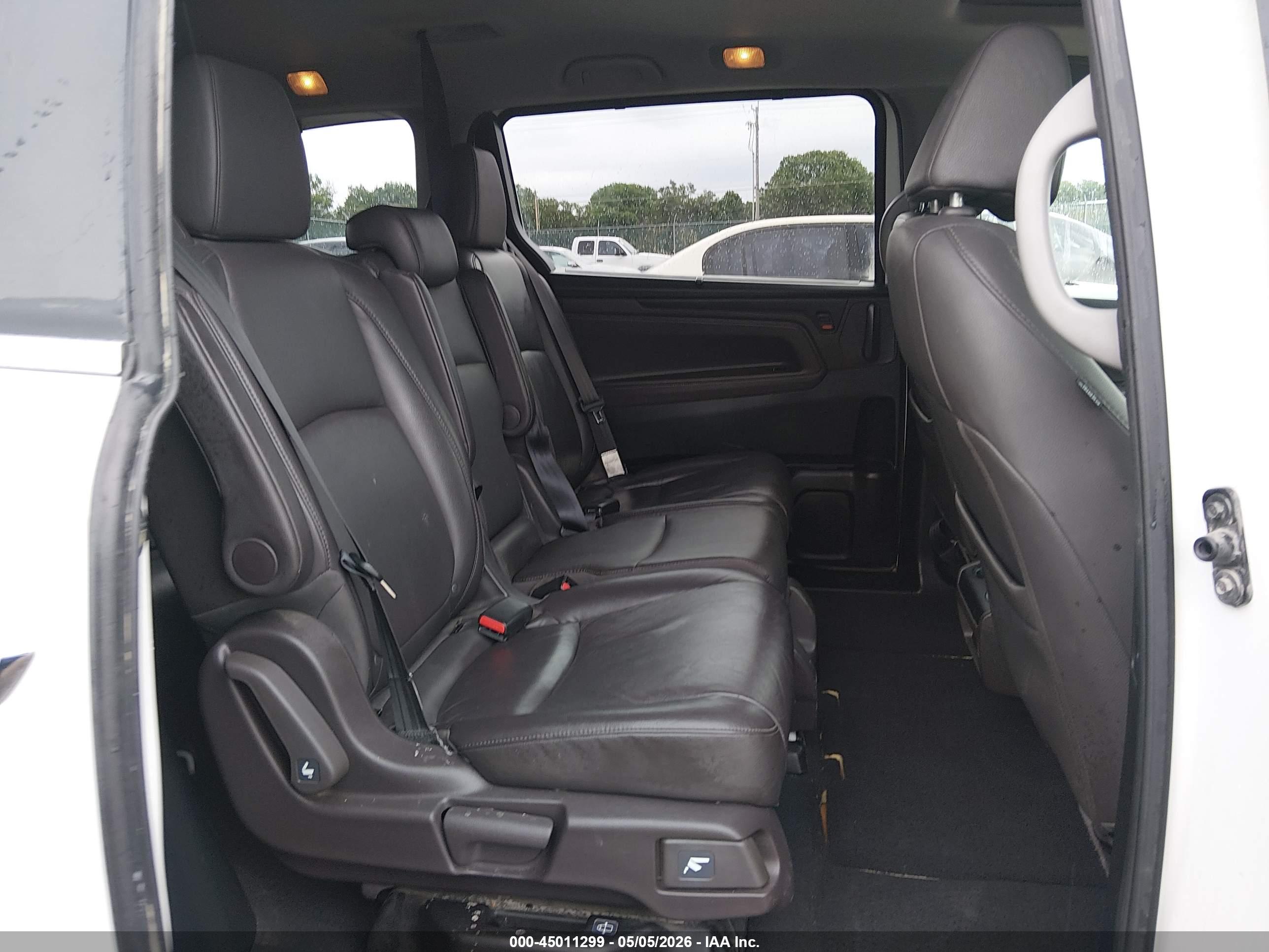 HONDA ODYSSEY image 8