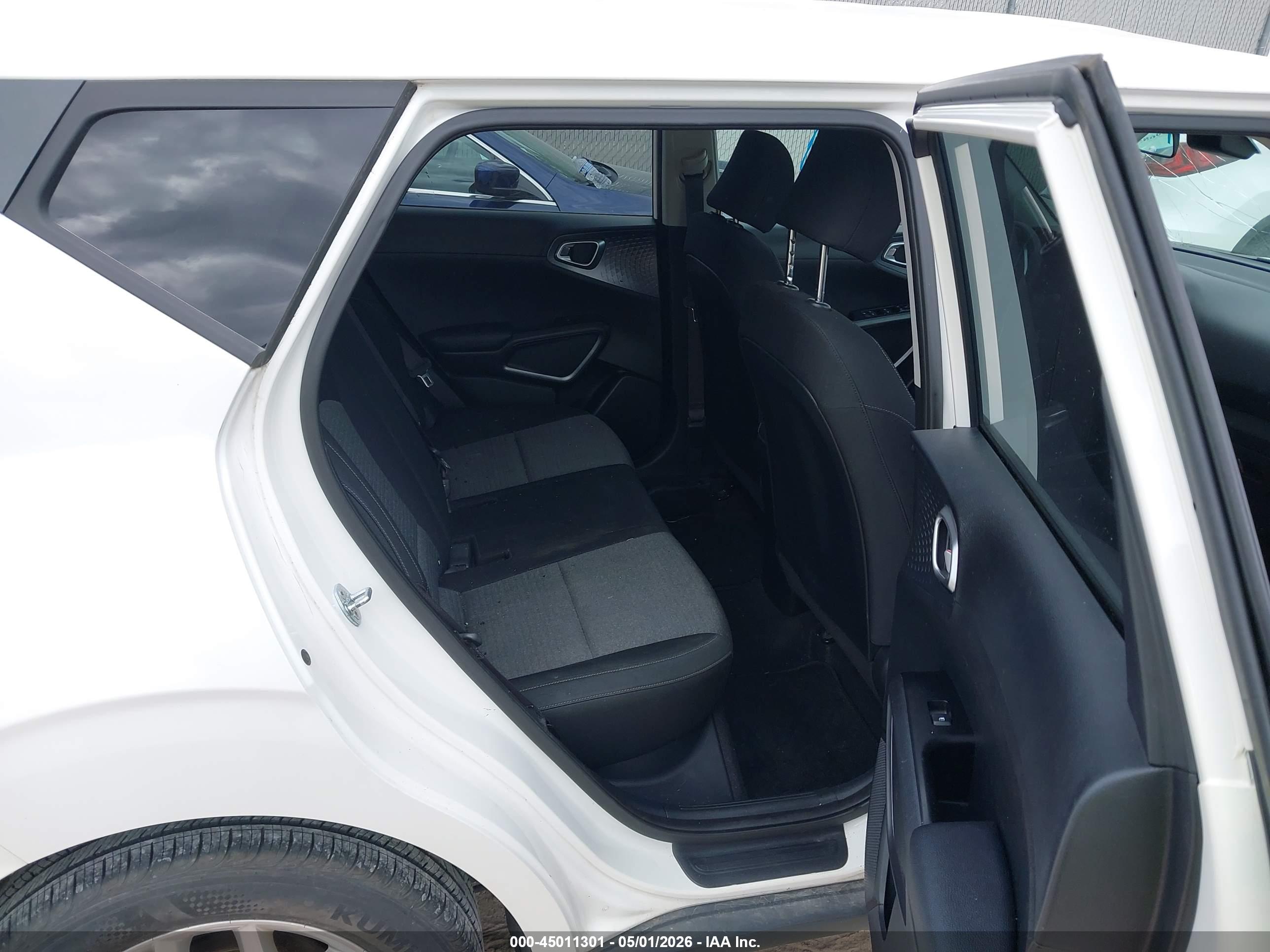KIA SOUL image 8