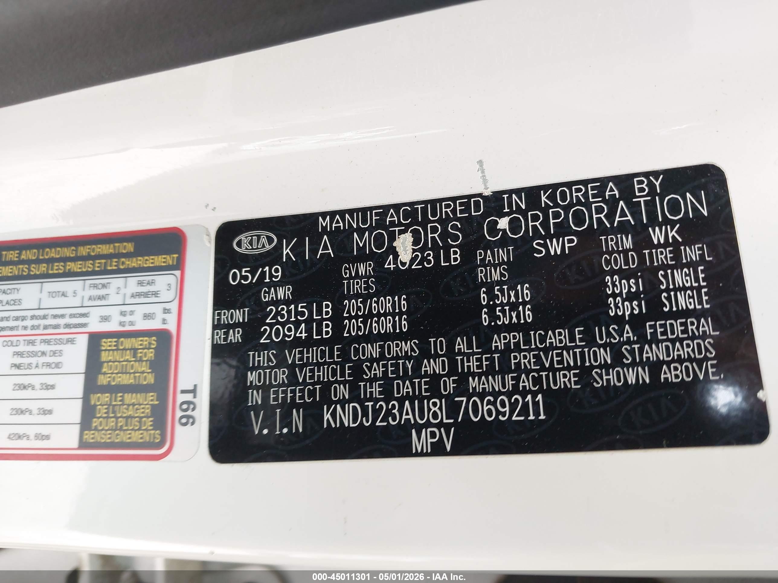 KIA SOUL image 9