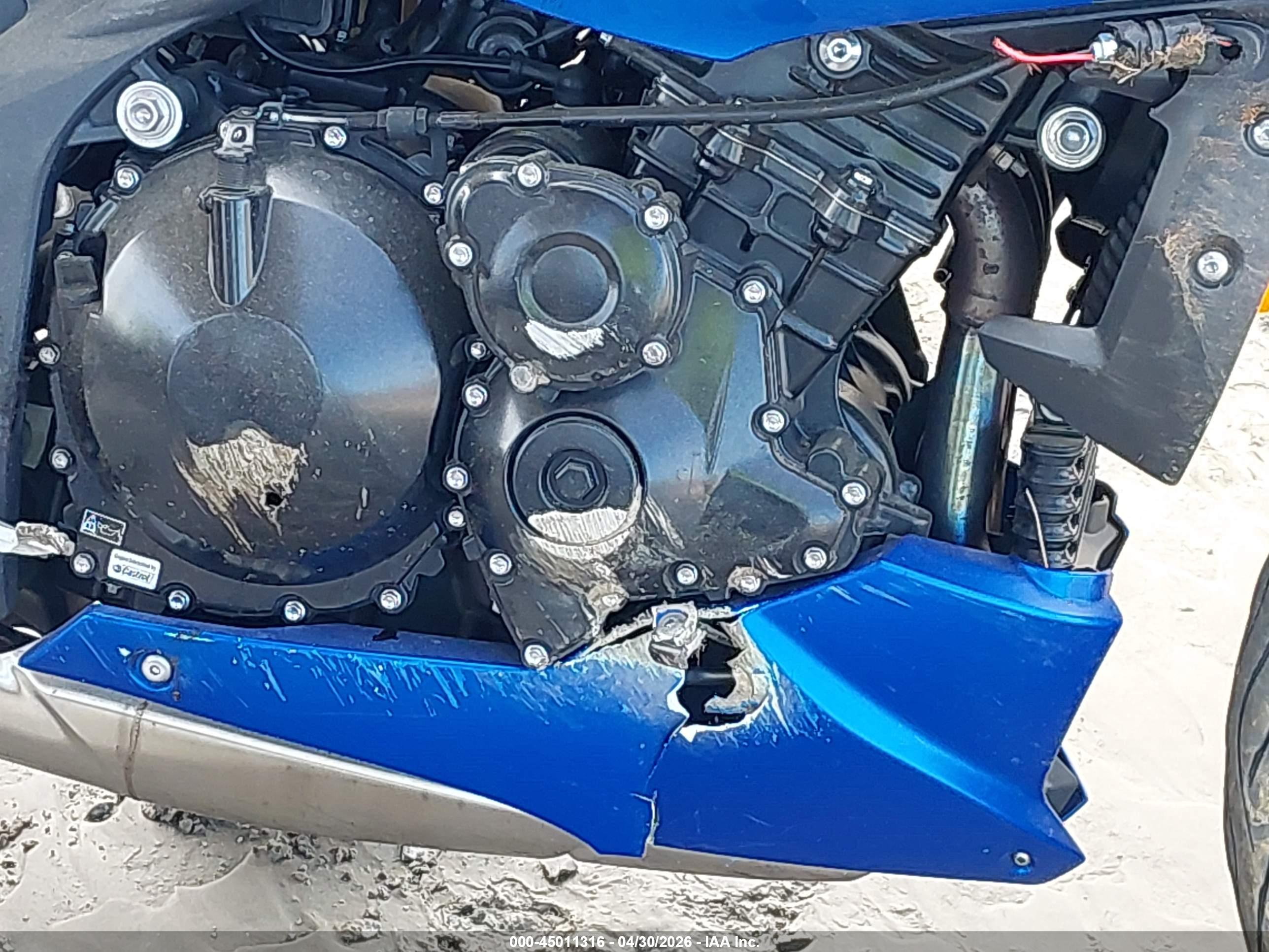 TRIUMPH MOTORCYCLE image 8