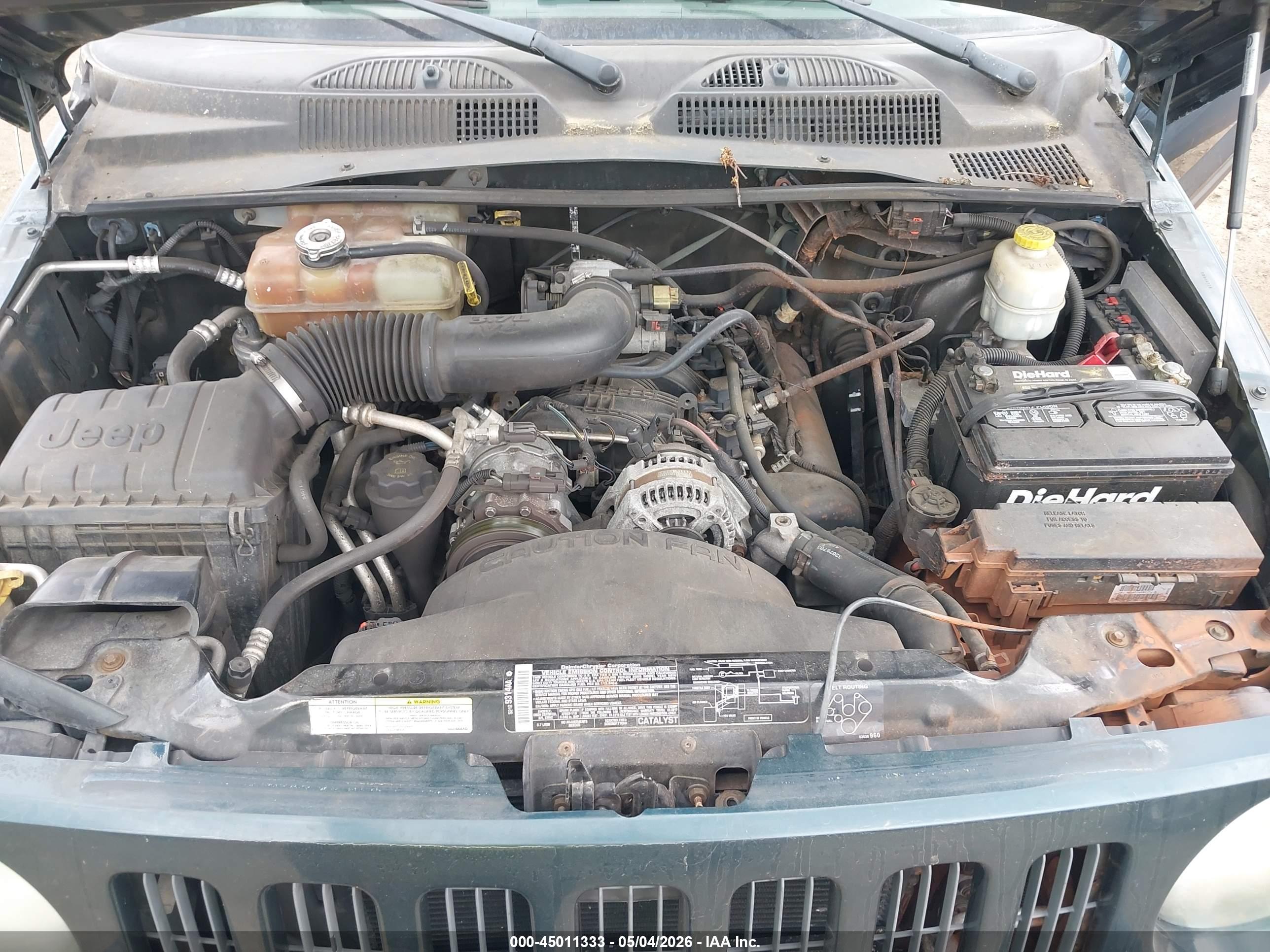 JEEP LIBERTY image 10