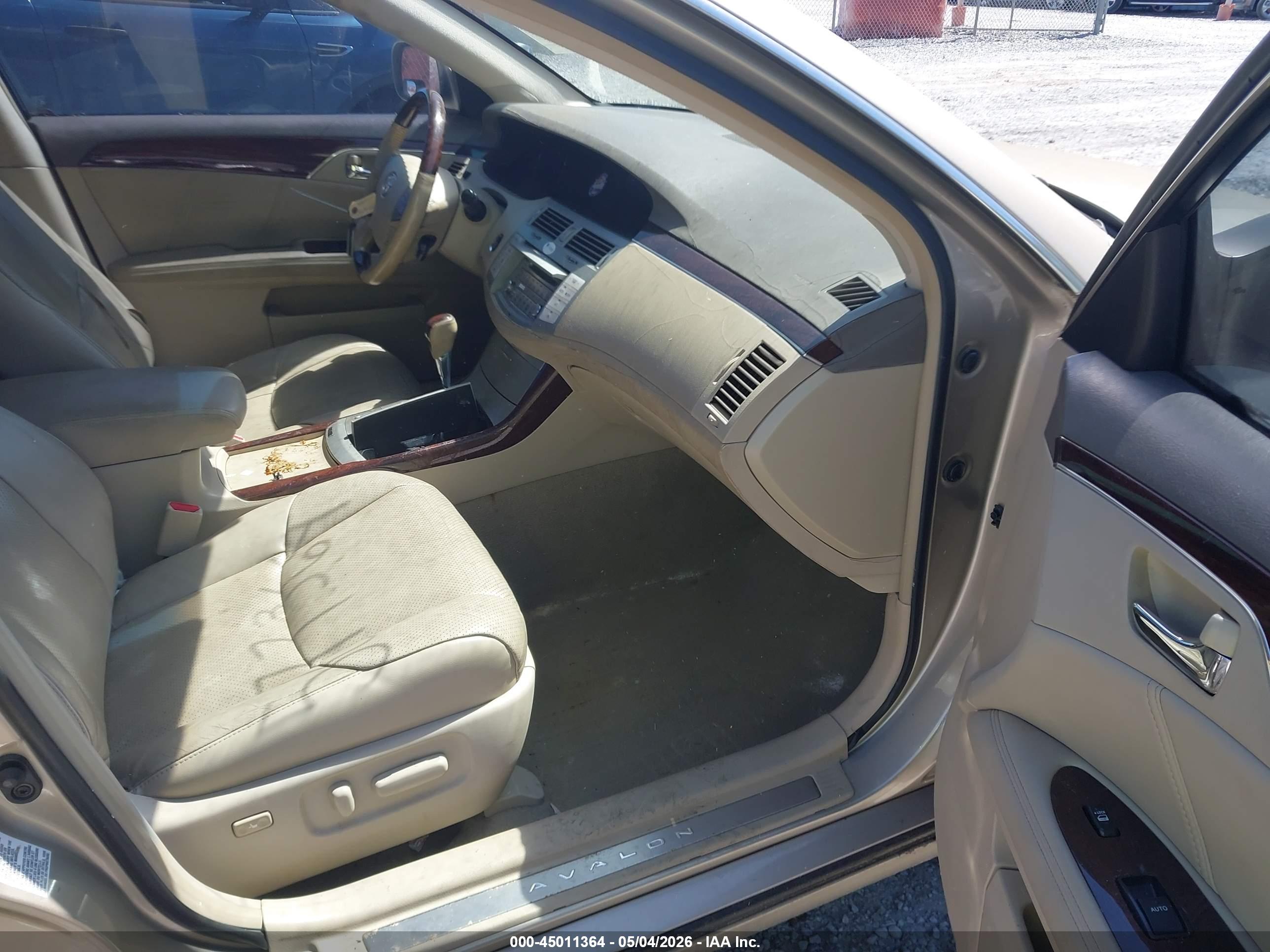 TOYOTA AVALON image 5