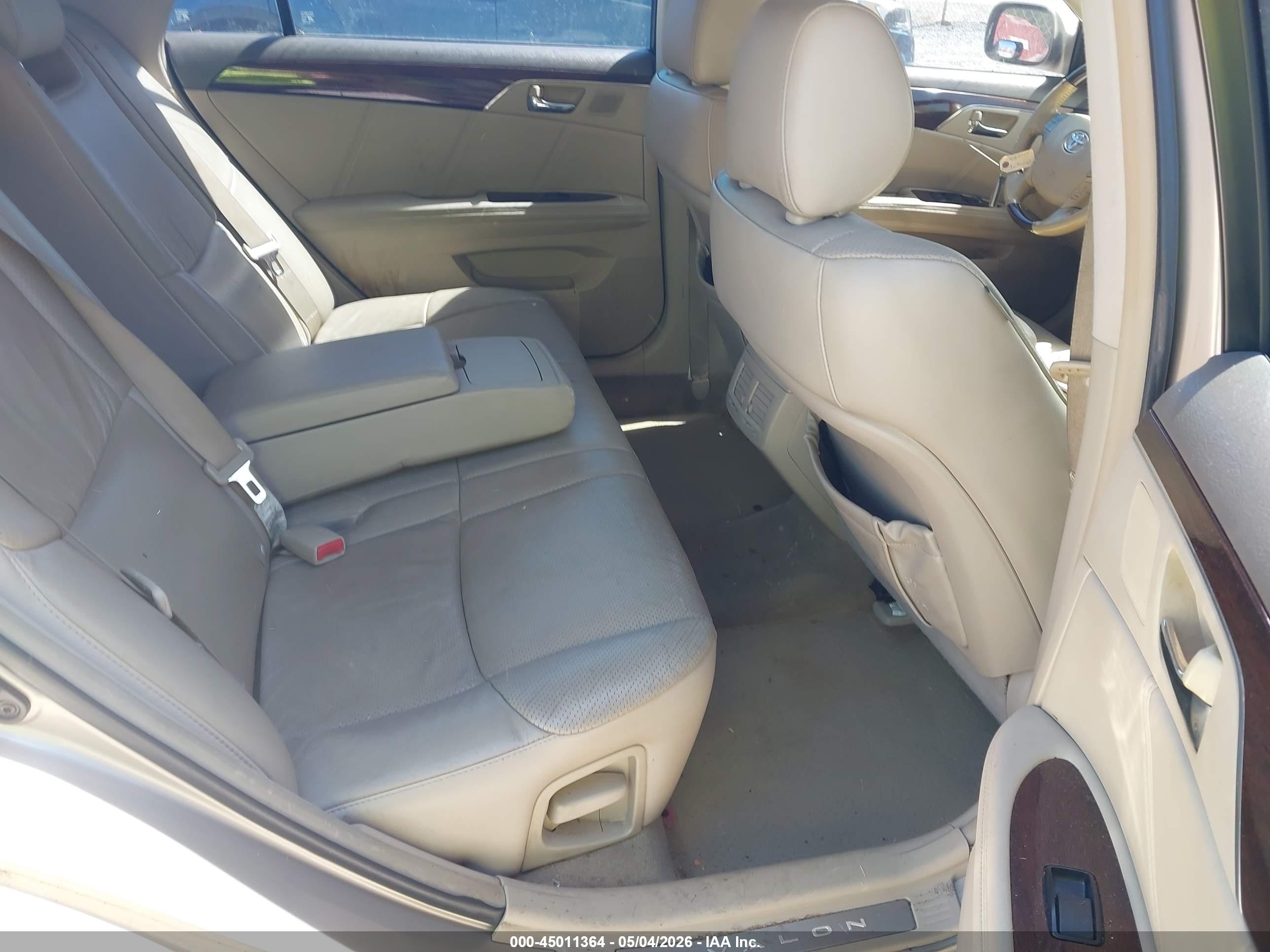 TOYOTA AVALON image 8