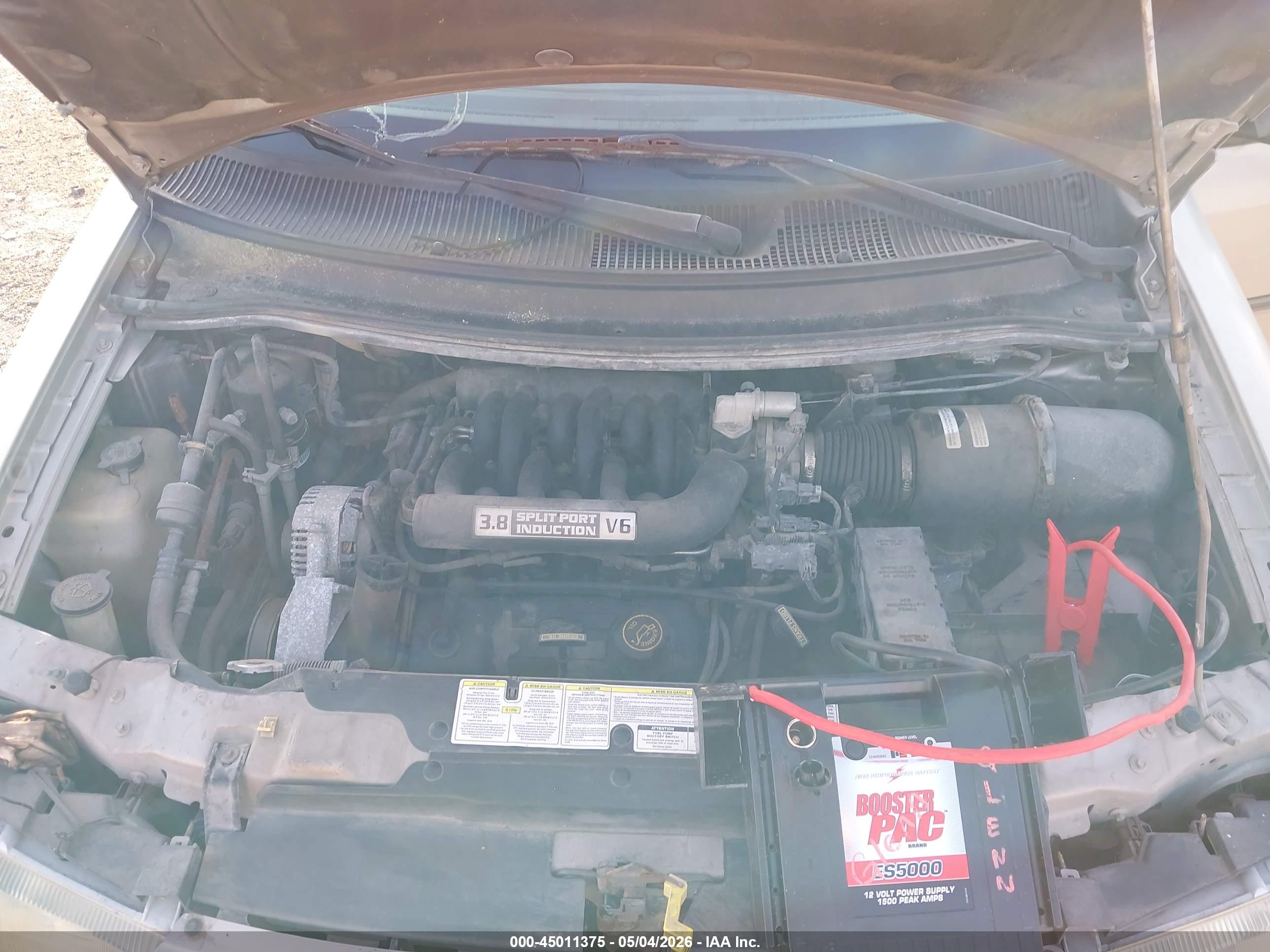FORD WINDSTAR image 10