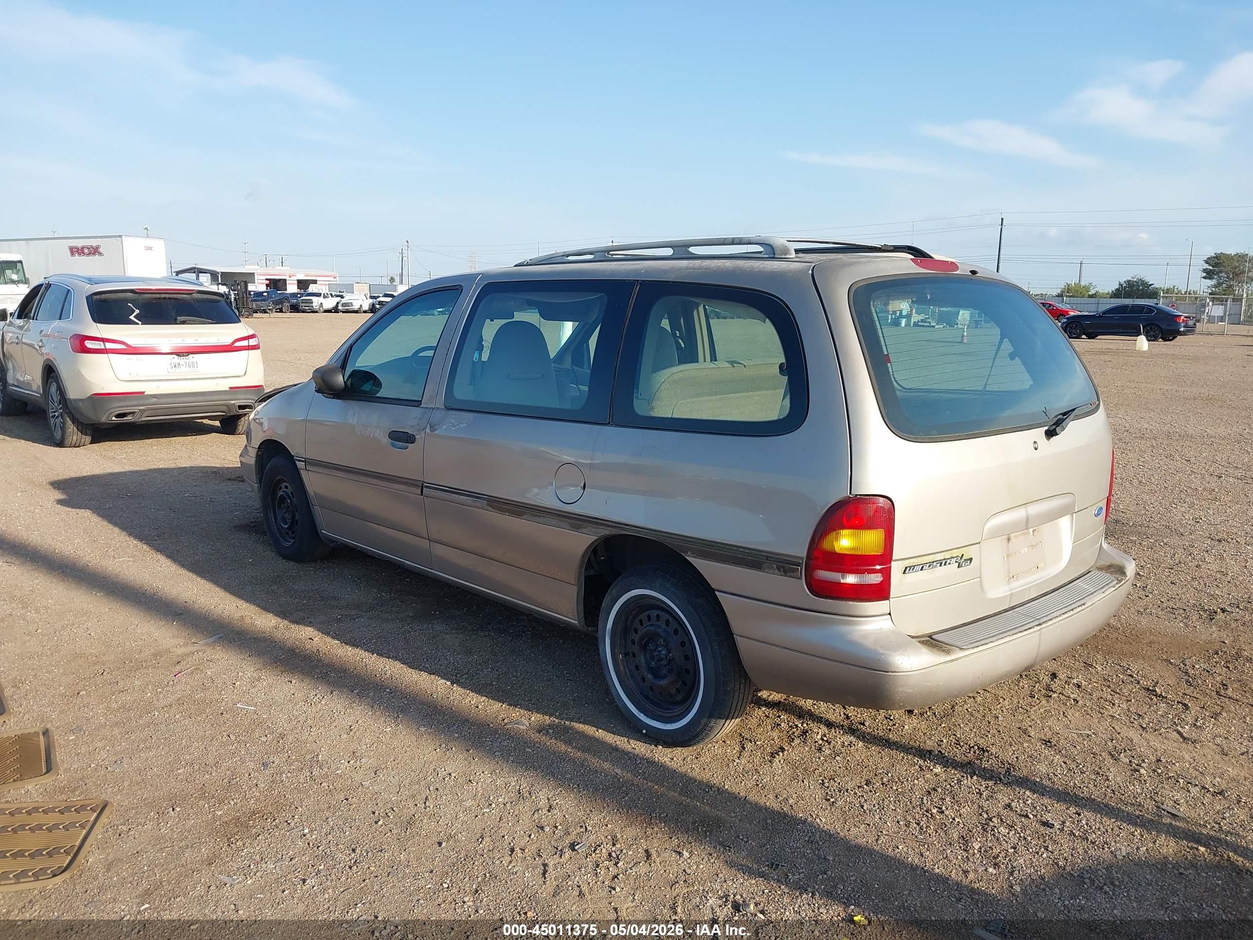 FORD WINDSTAR image 3