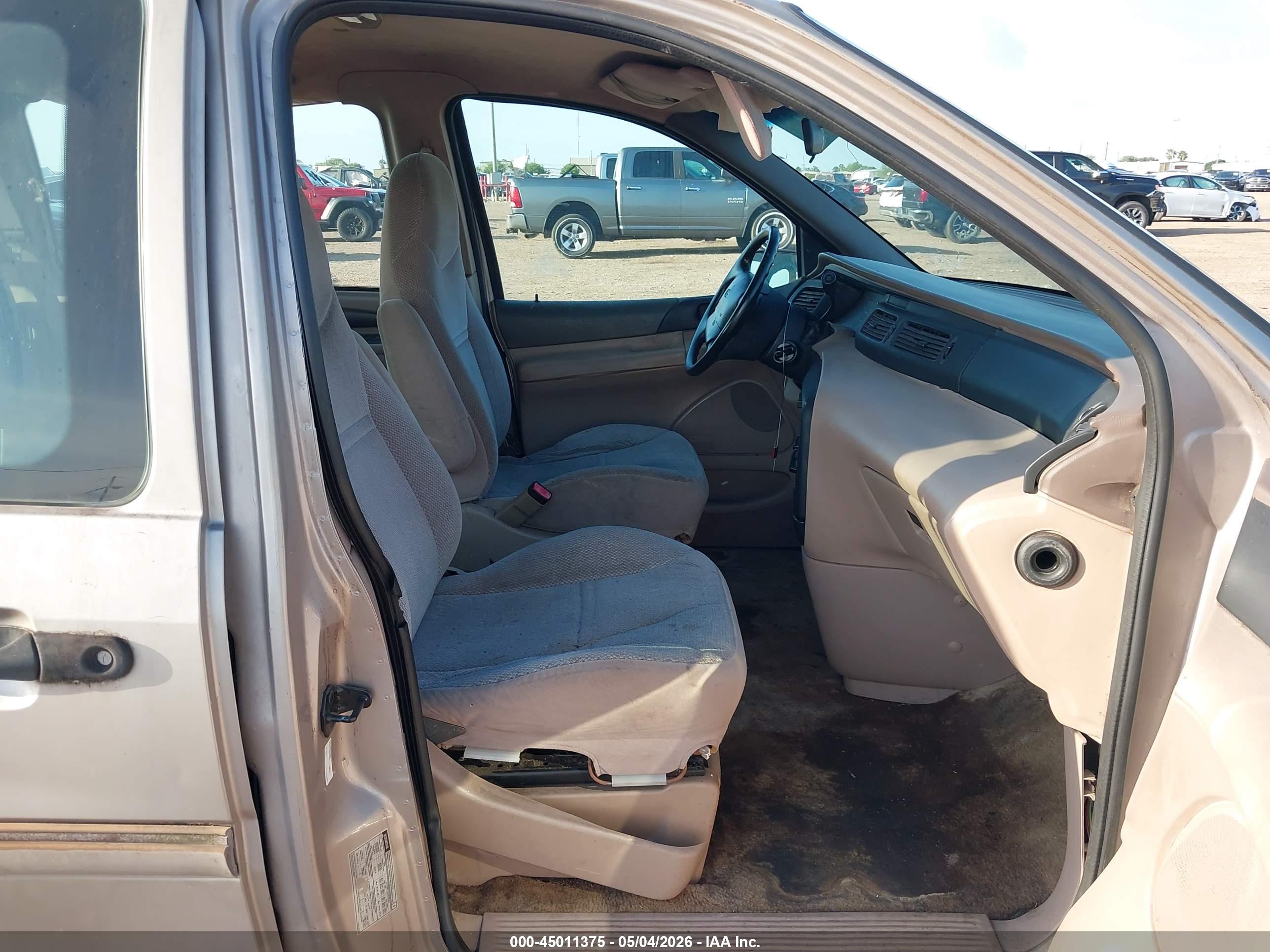 FORD WINDSTAR image 5
