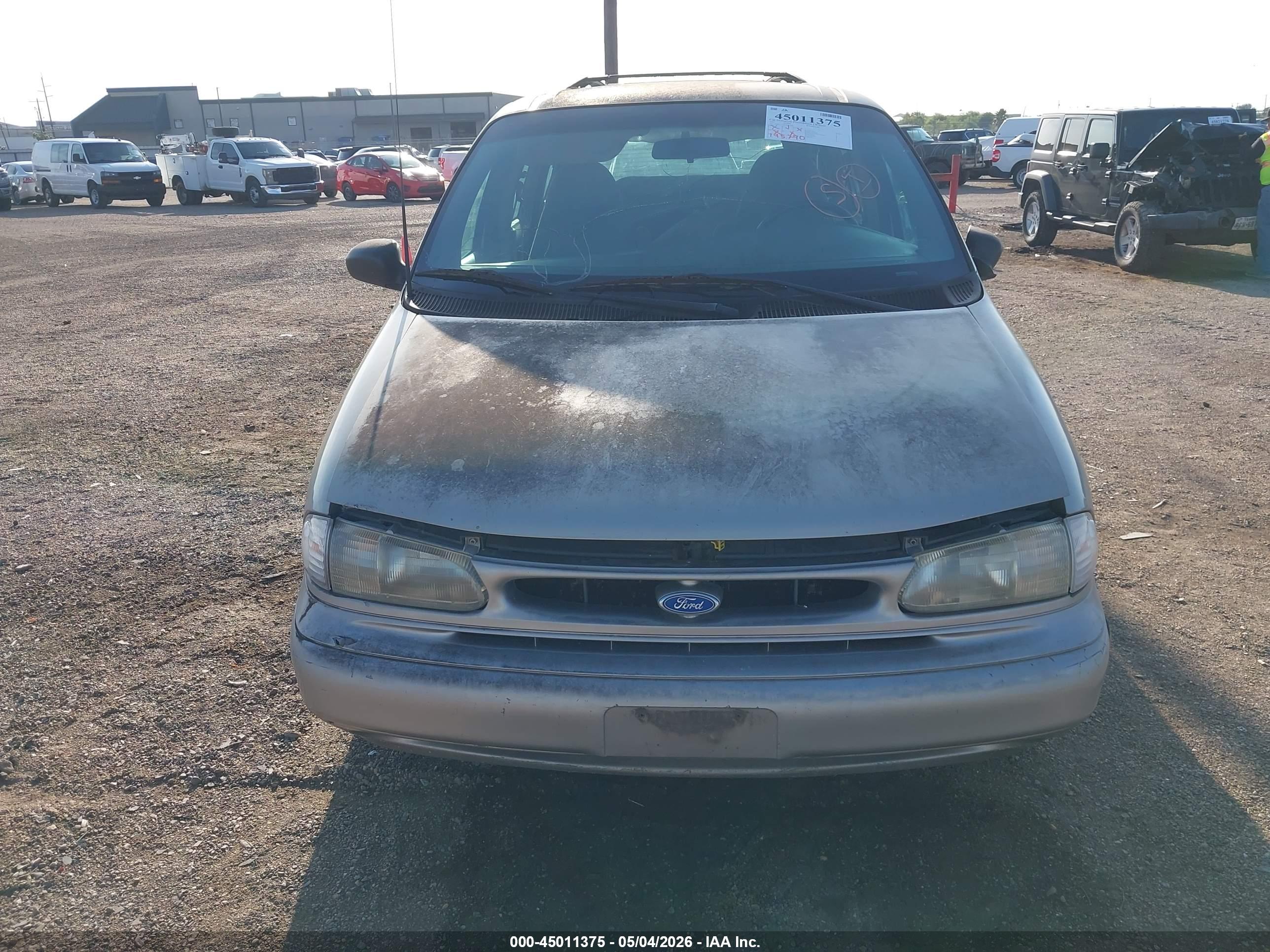 FORD WINDSTAR image 6