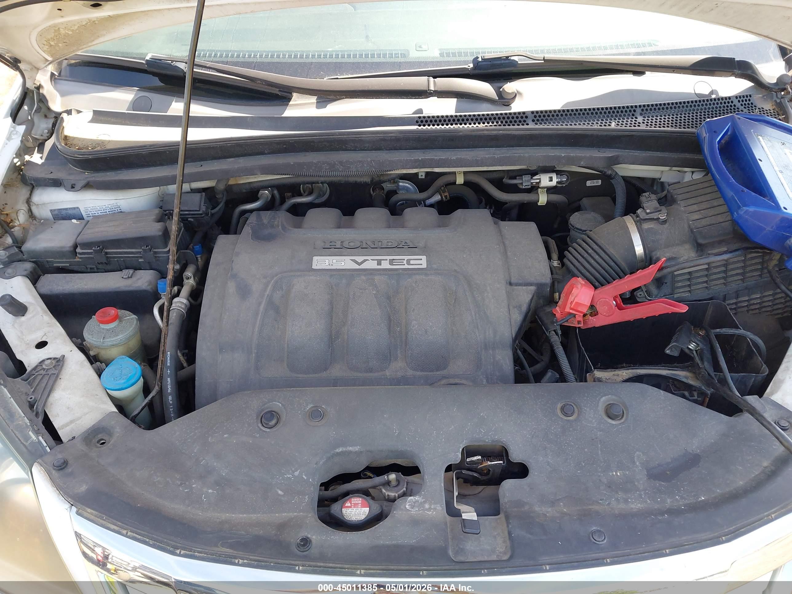 HONDA ODYSSEY image 10