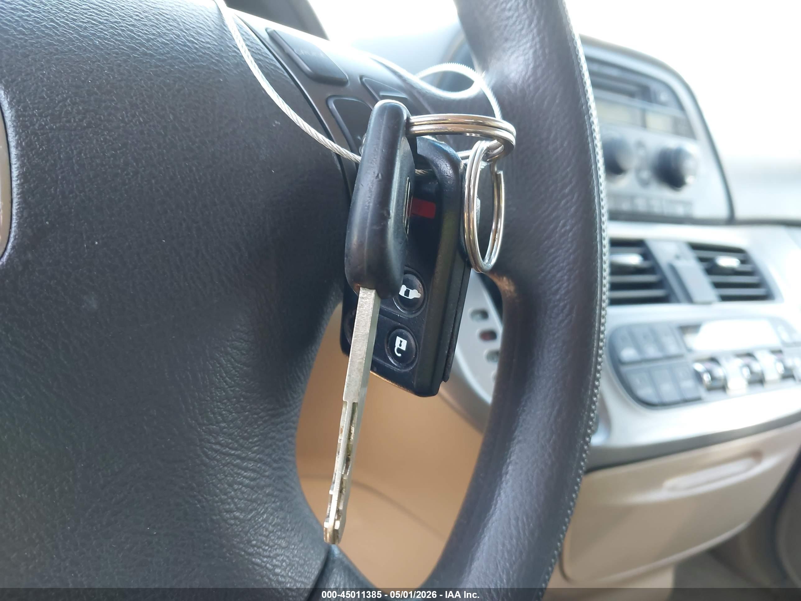 HONDA ODYSSEY image 11