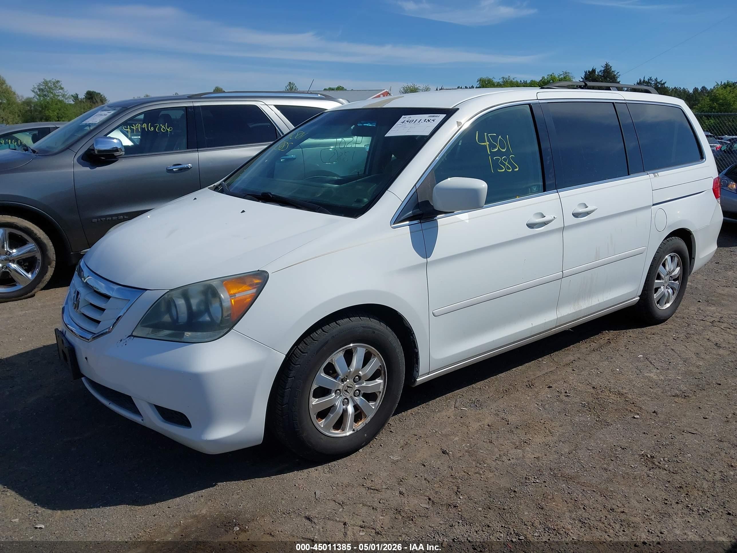 HONDA ODYSSEY image 2