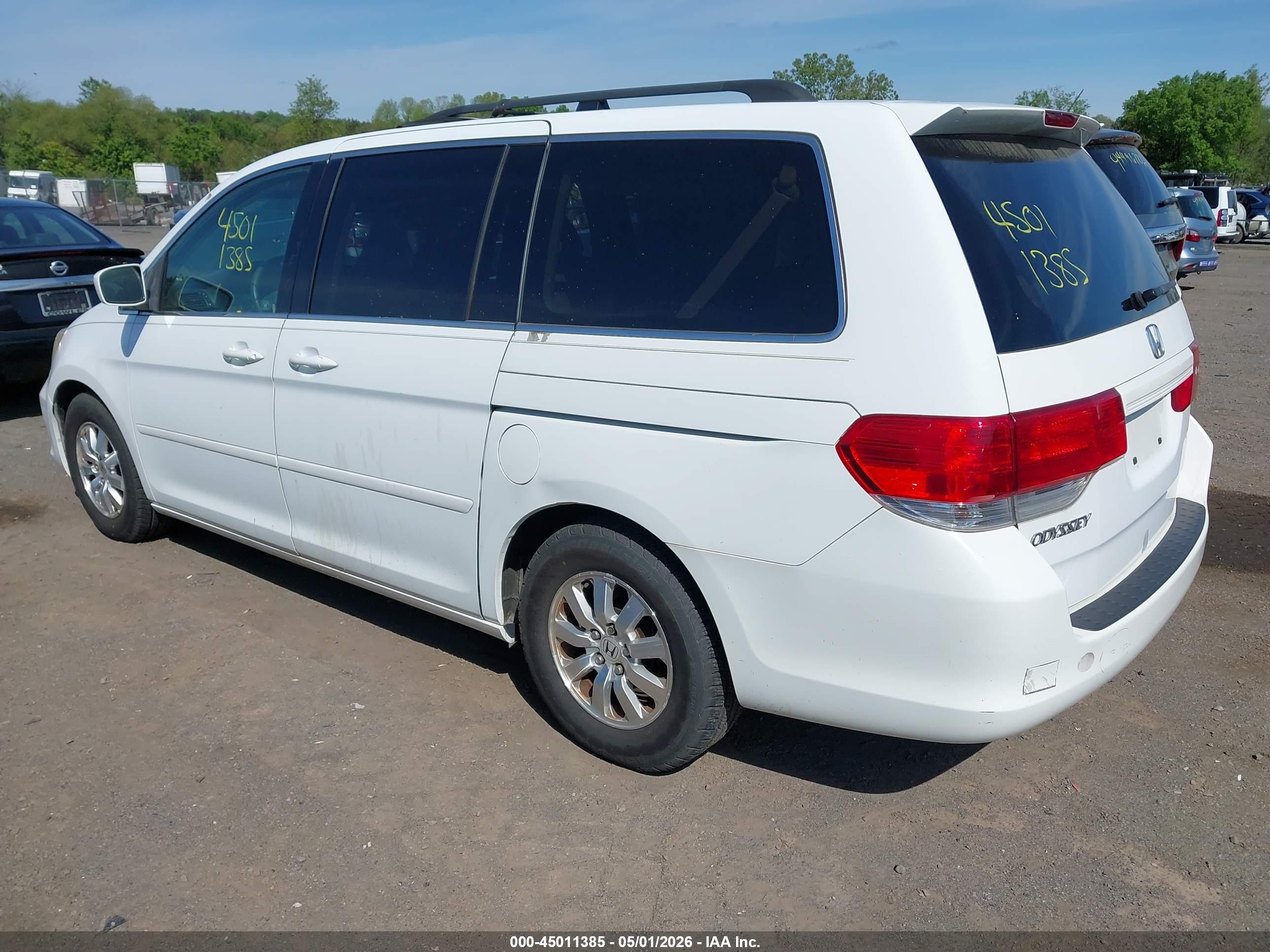 HONDA ODYSSEY image 3
