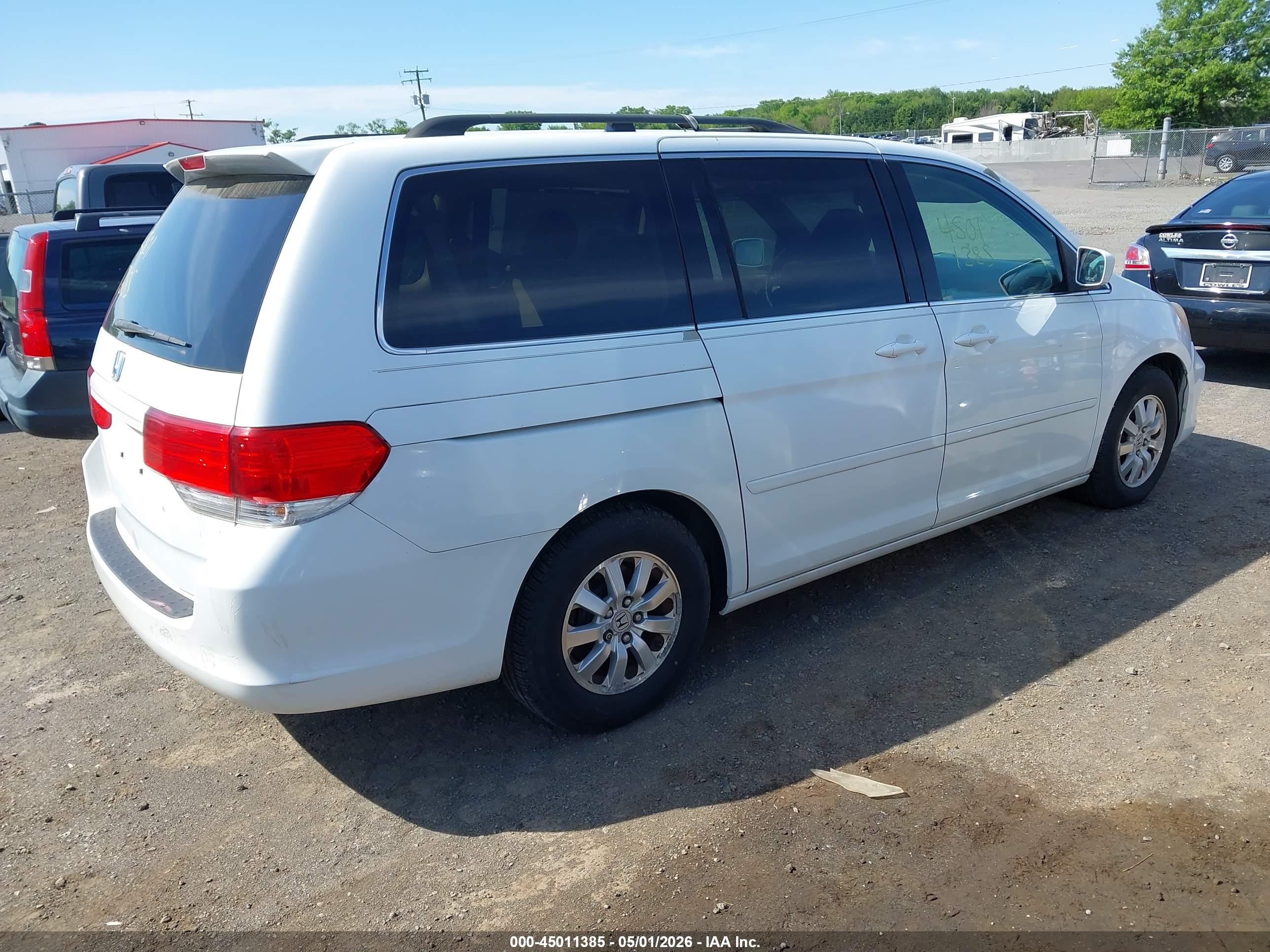 HONDA ODYSSEY image 4