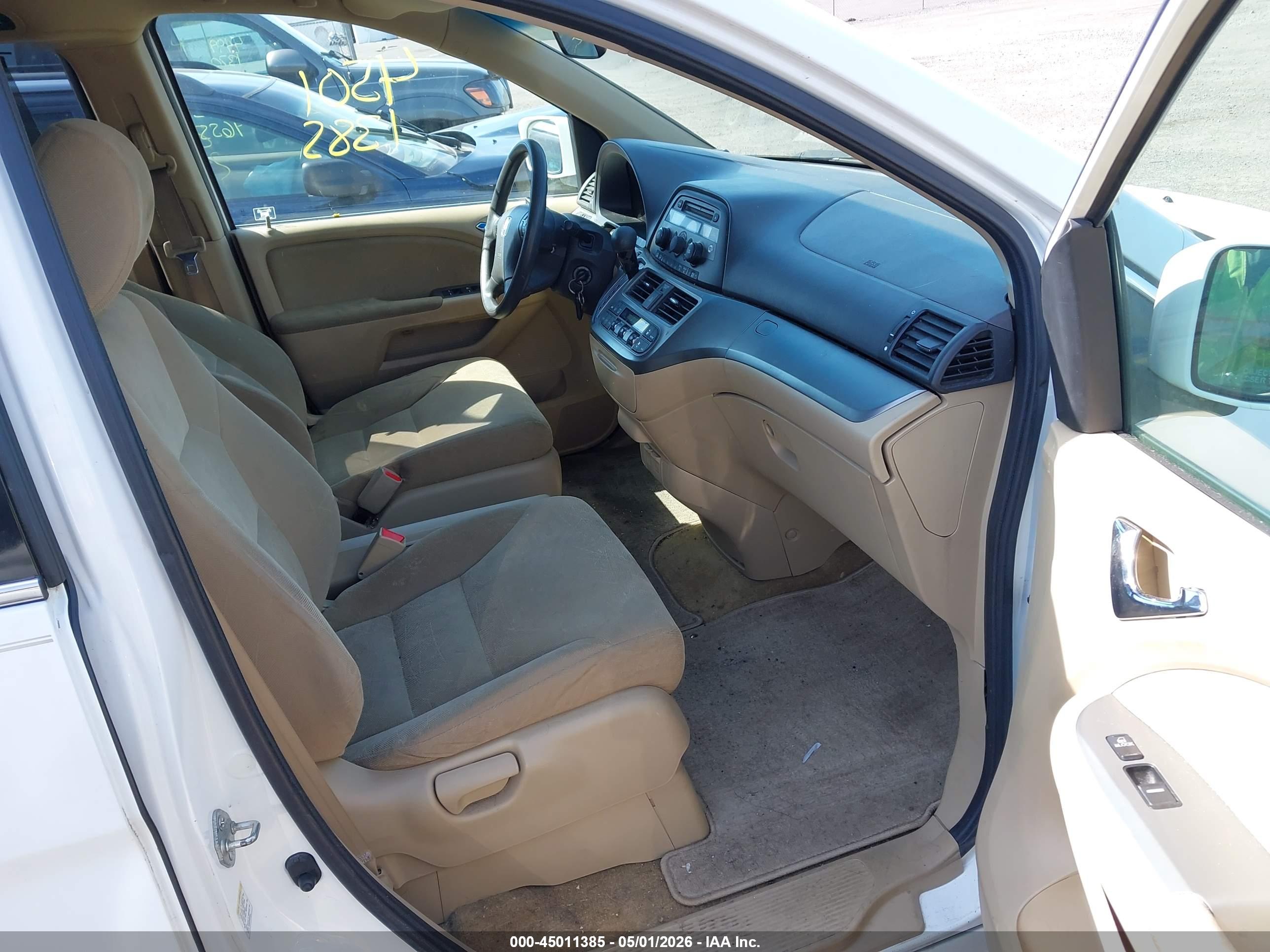 HONDA ODYSSEY image 5
