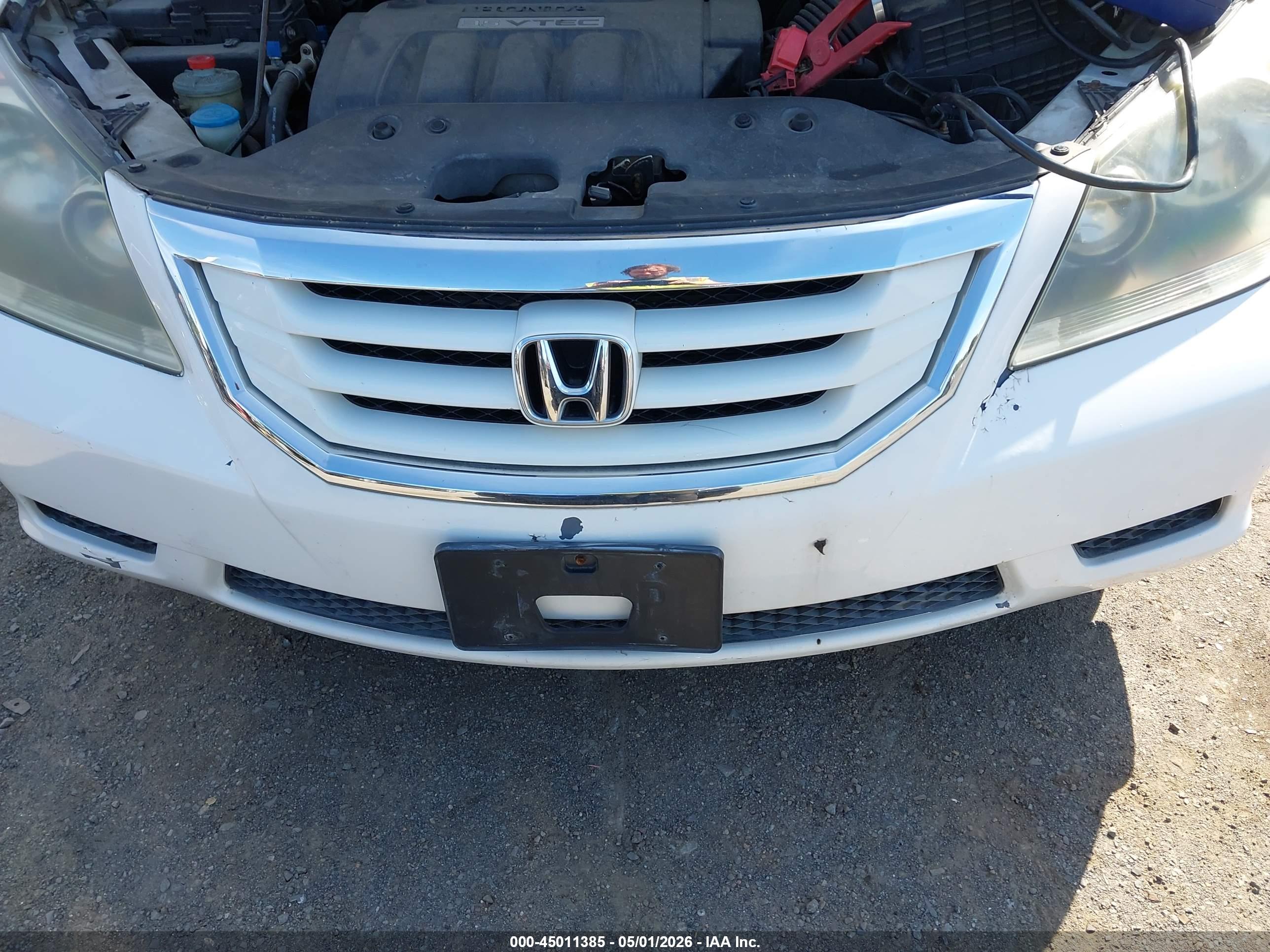 HONDA ODYSSEY image 6