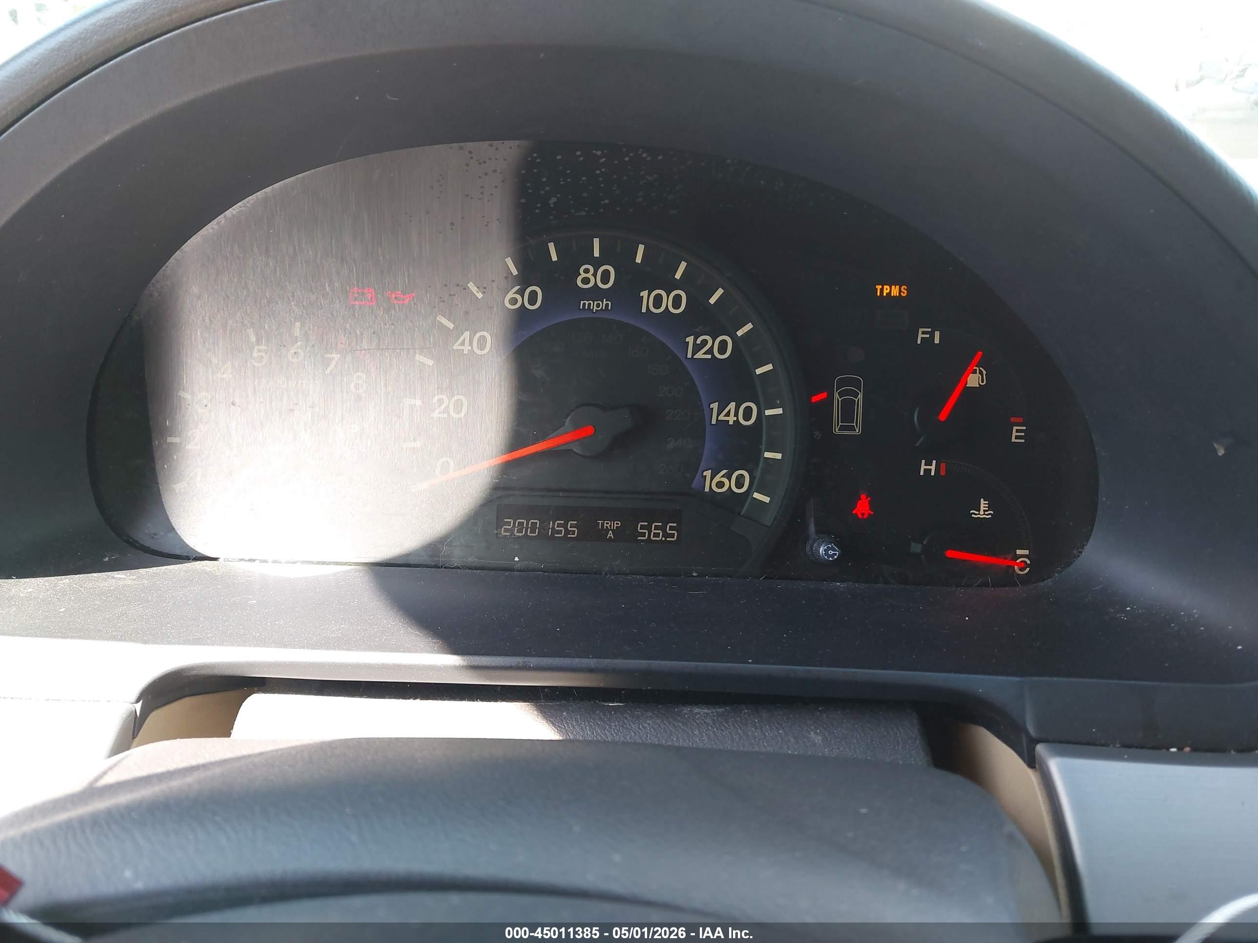 HONDA ODYSSEY image 7