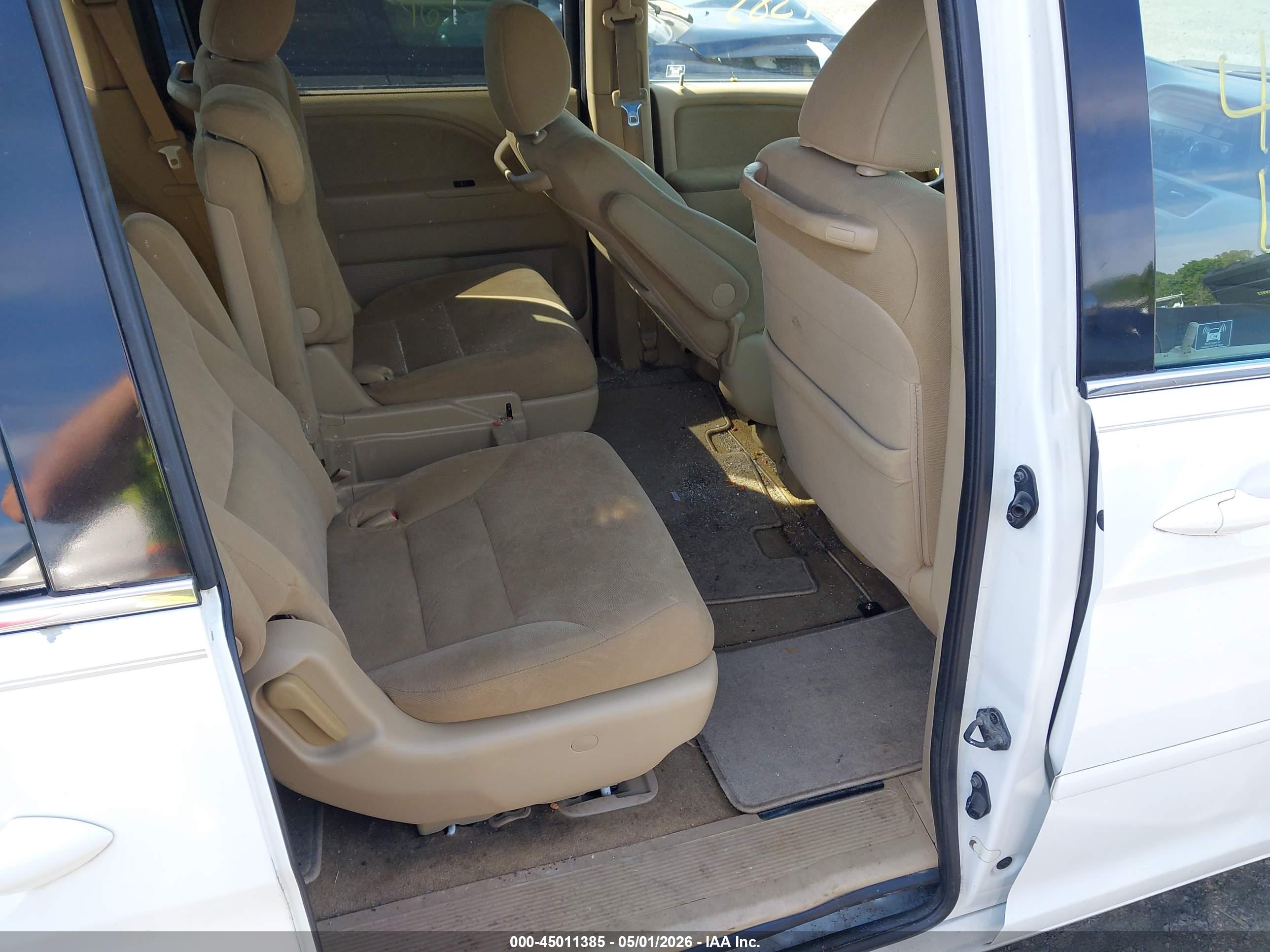 HONDA ODYSSEY image 8