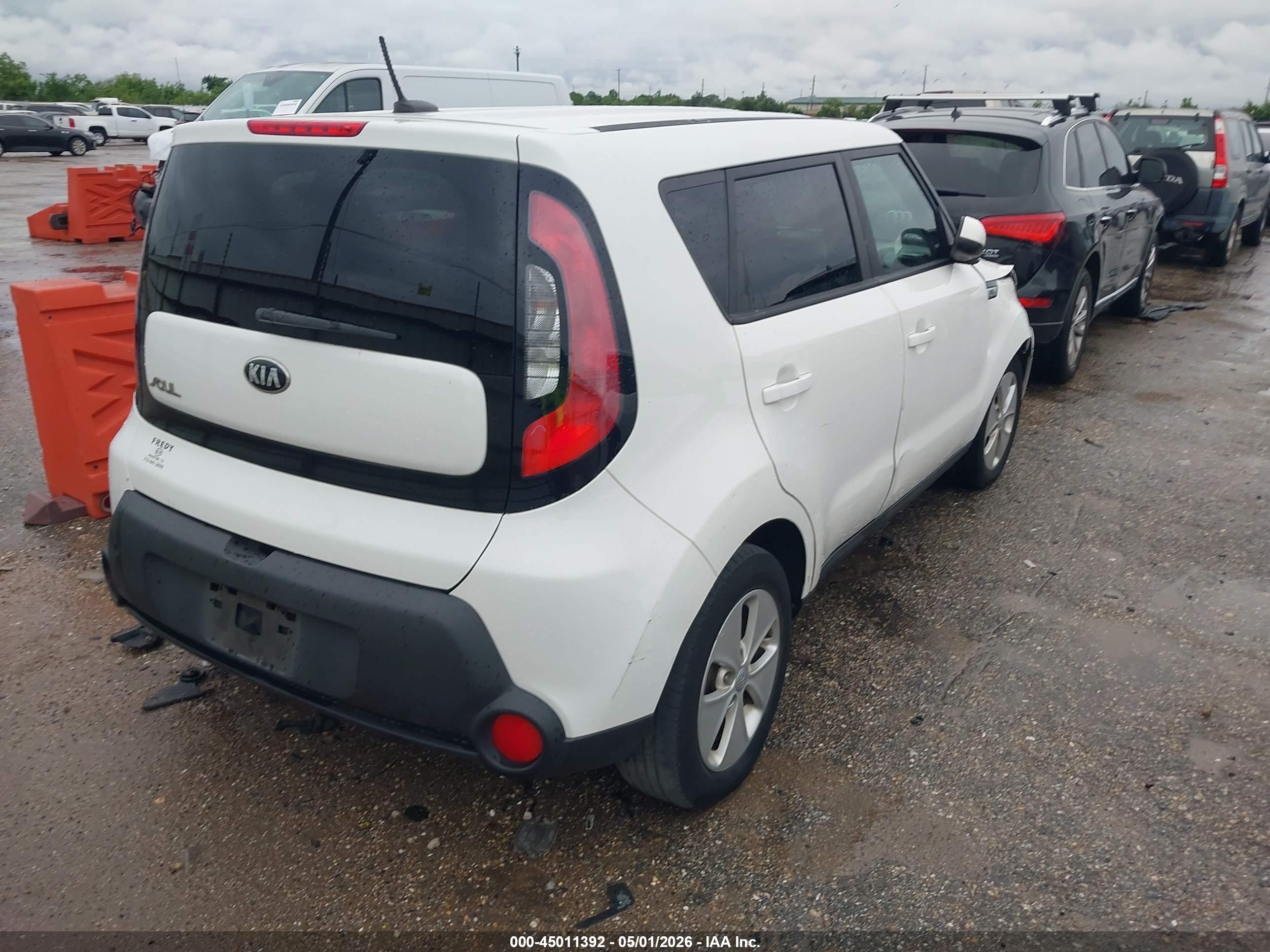 KIA SOUL image 4