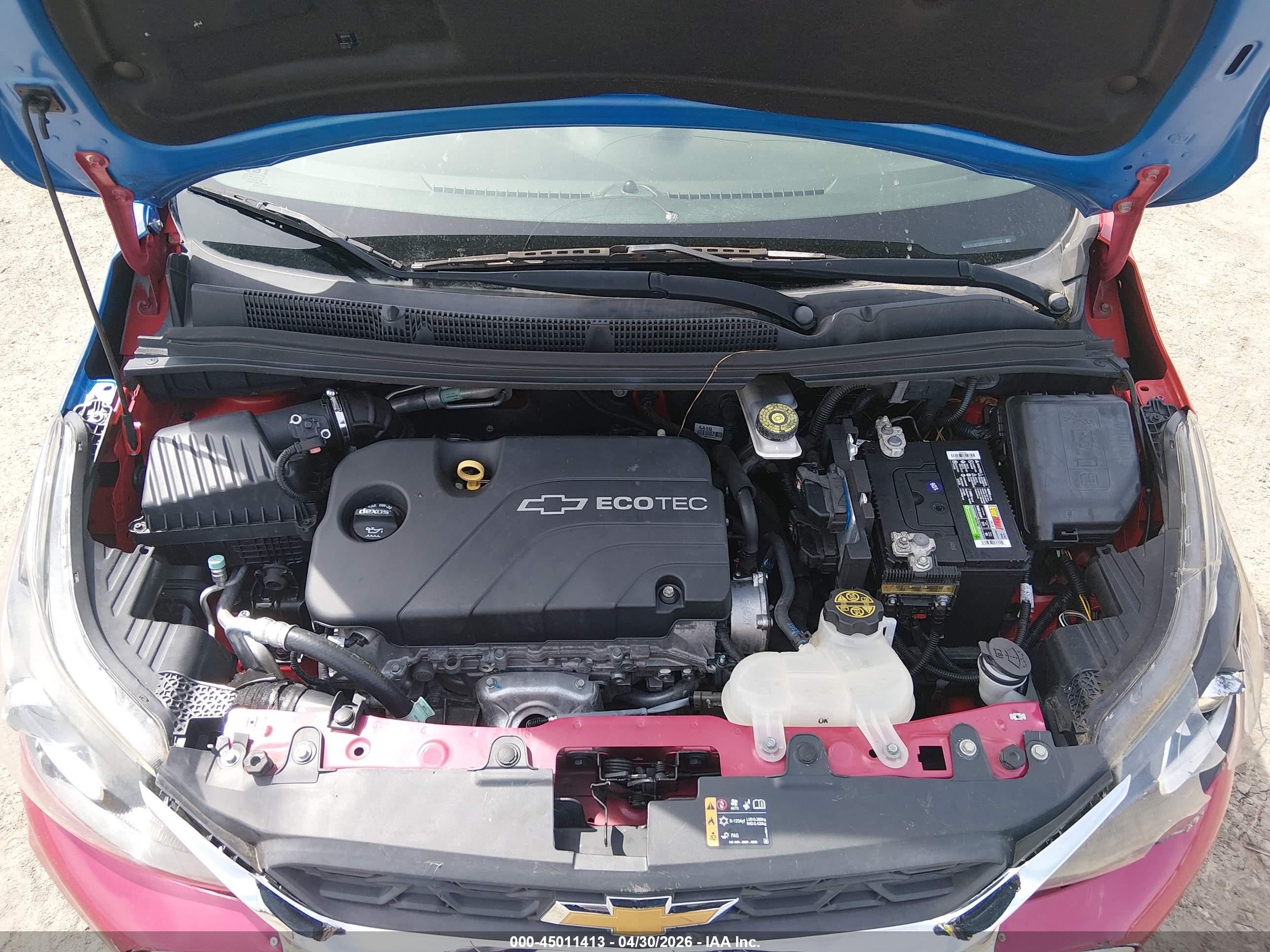 CHEVROLET SPARK image 10