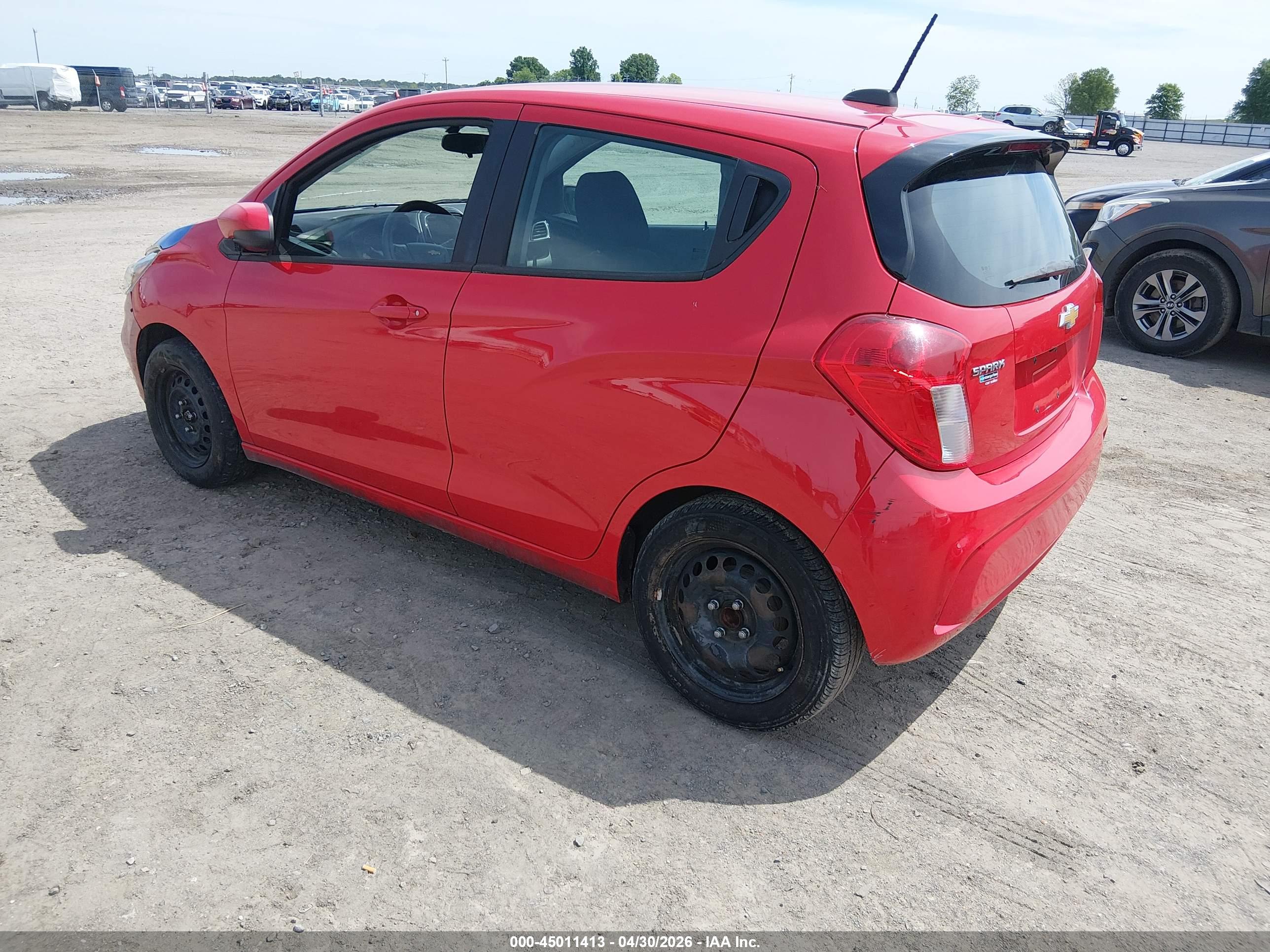 CHEVROLET SPARK image 3