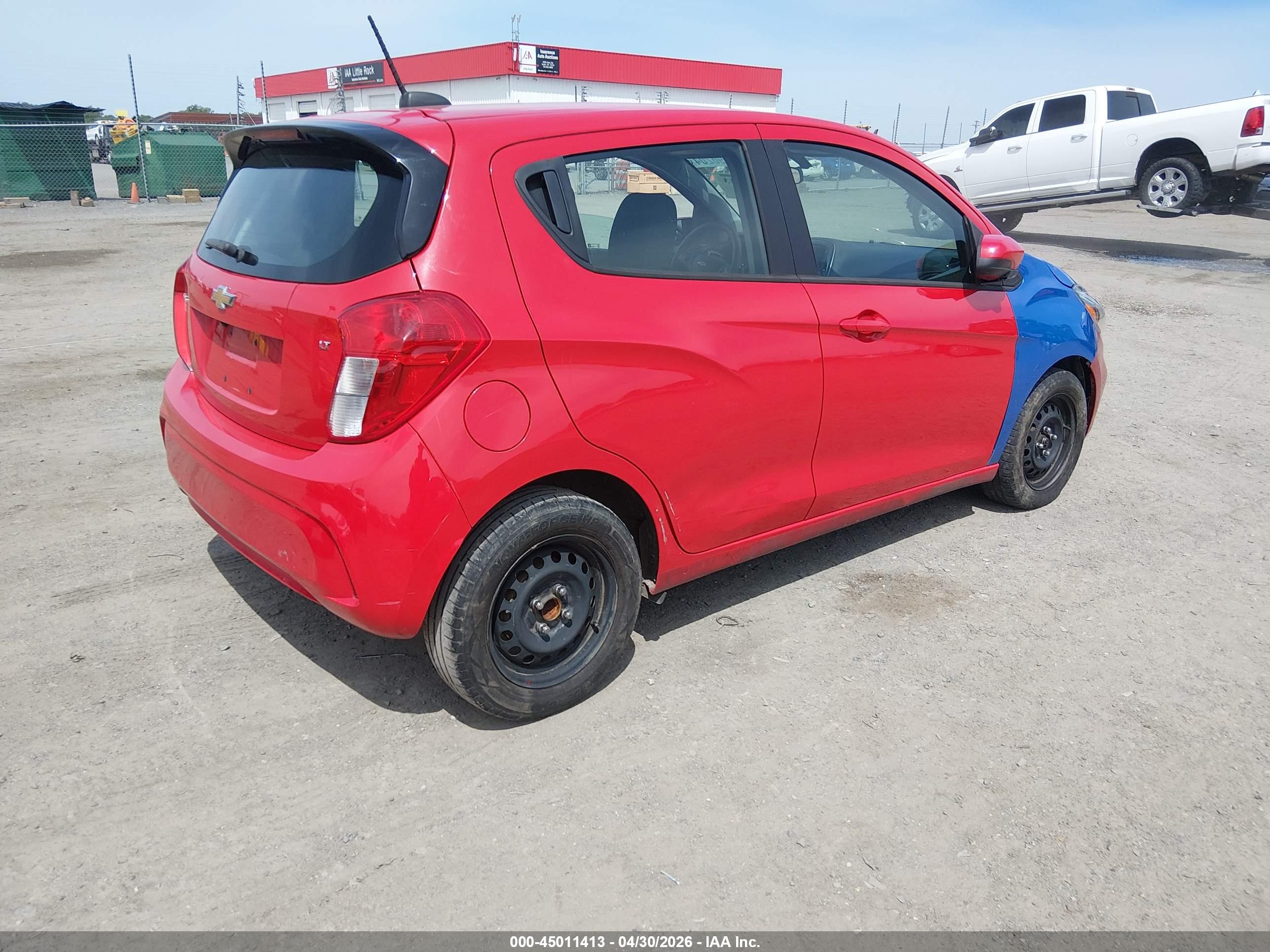 CHEVROLET SPARK image 4