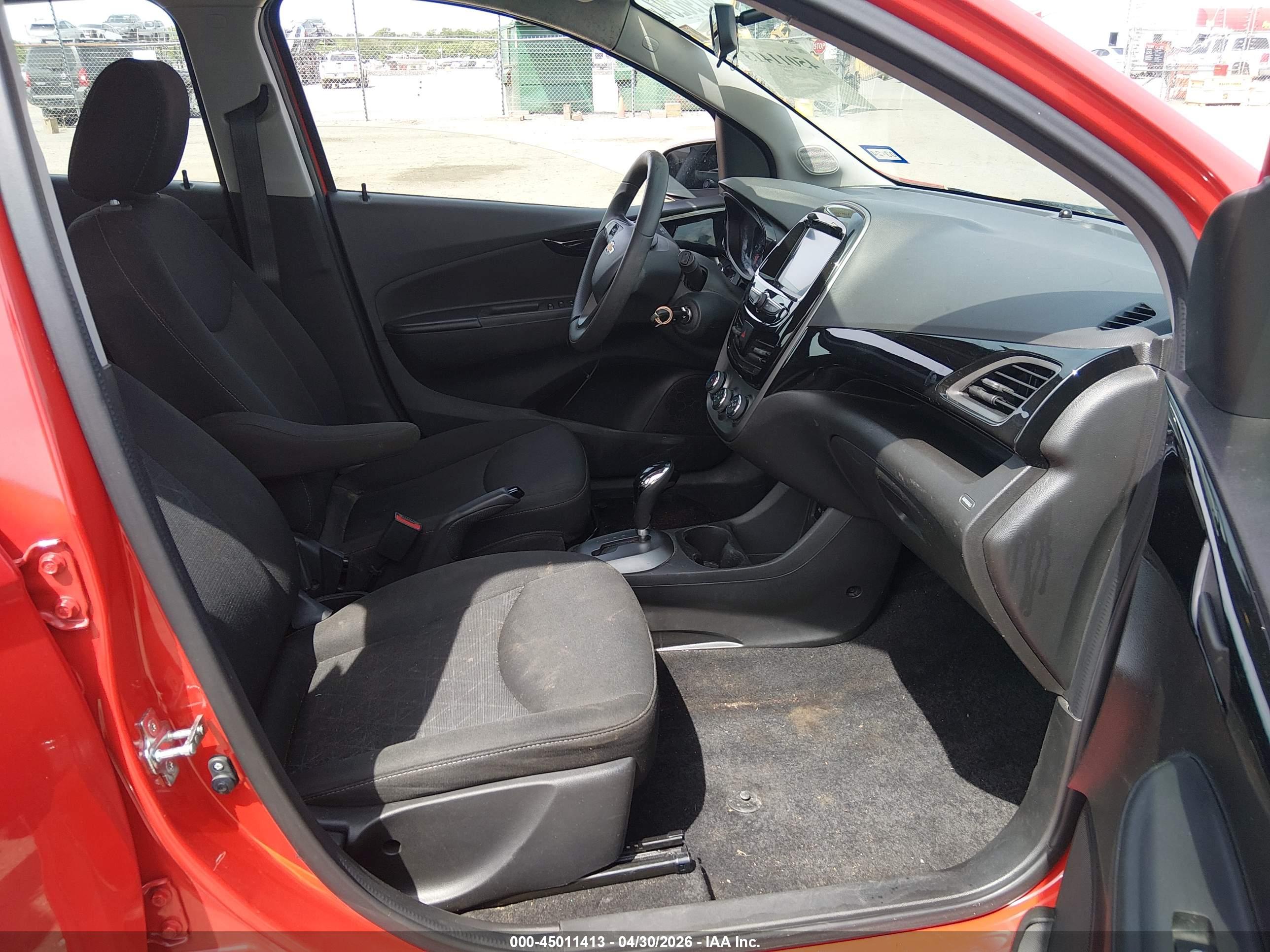 CHEVROLET SPARK image 5
