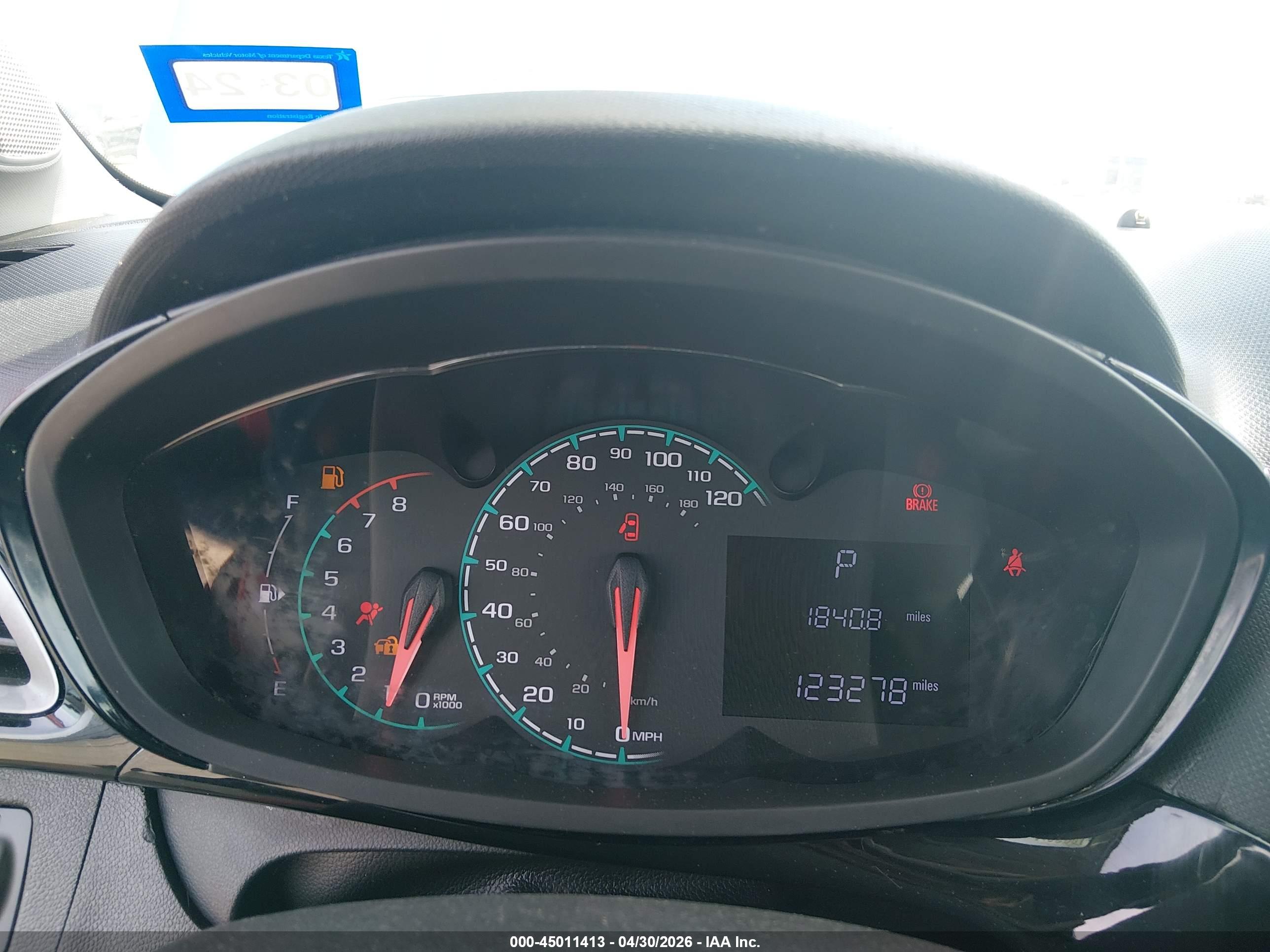 CHEVROLET SPARK image 7