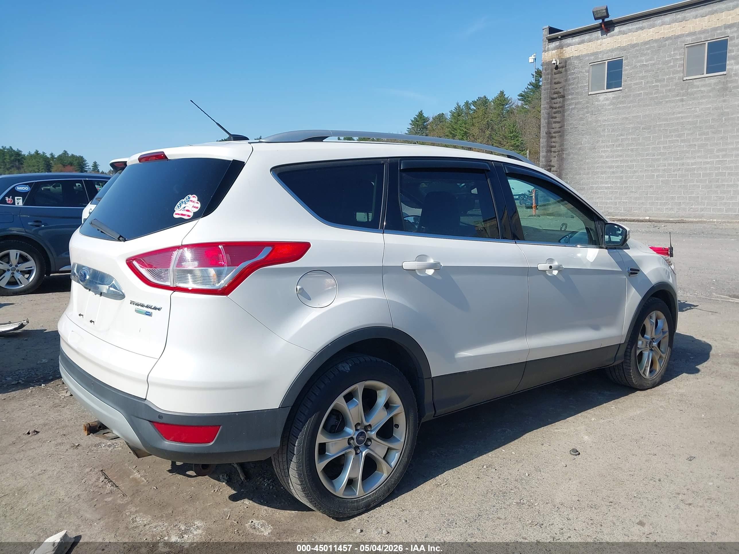 FORD ESCAPE image 4