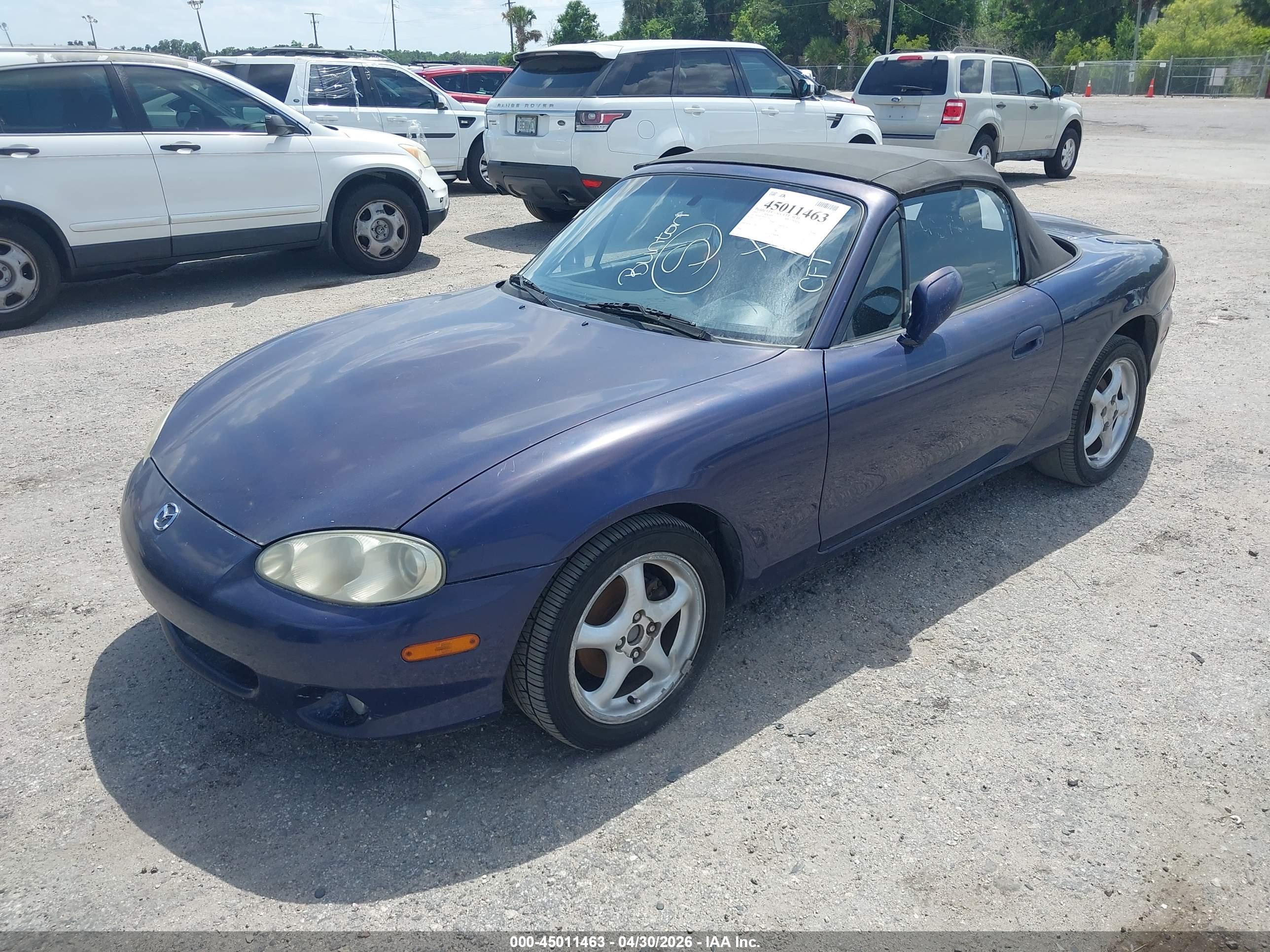 MAZDA MX-5 image 2