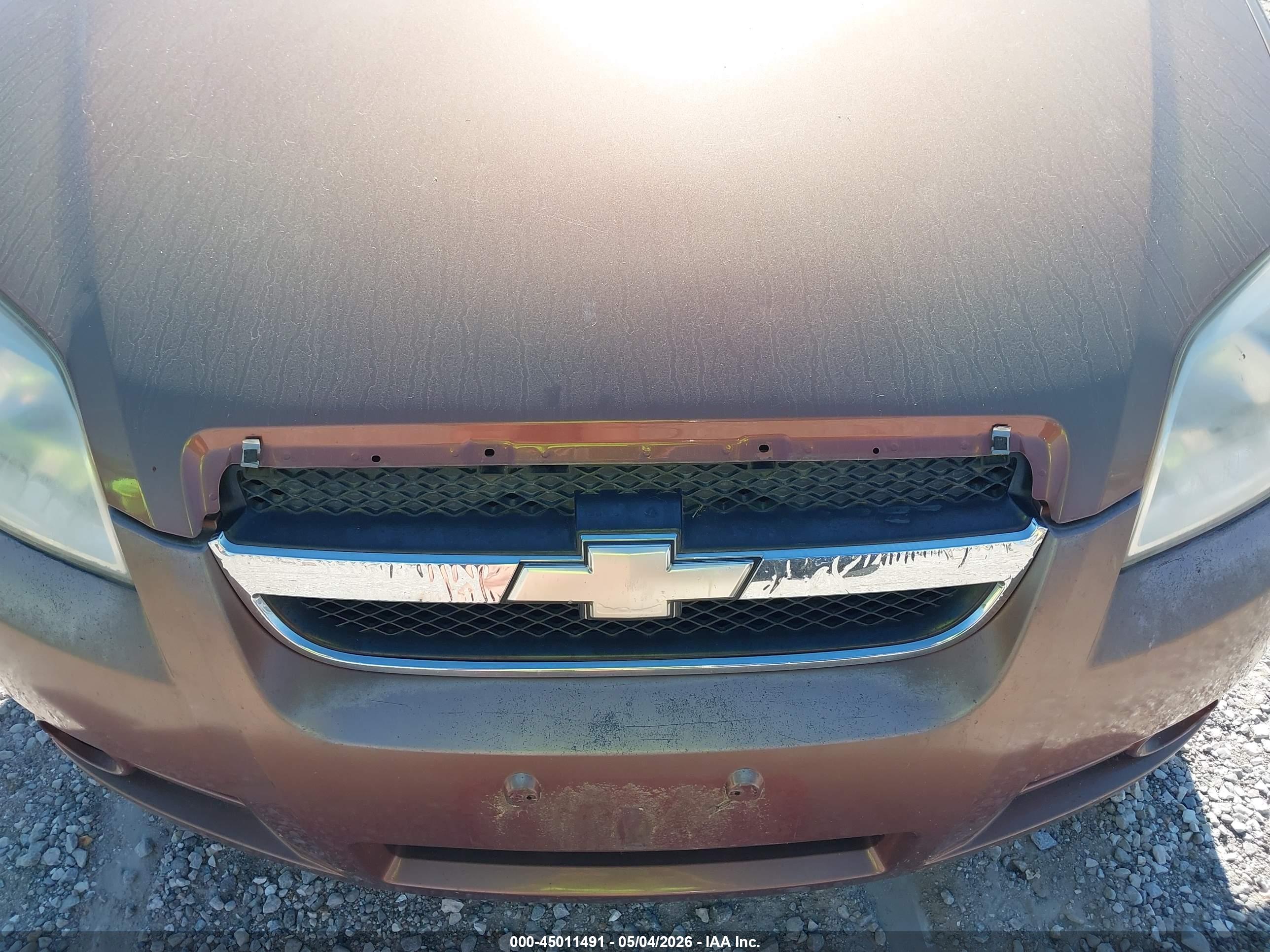 CHEVROLET AVEO image 6