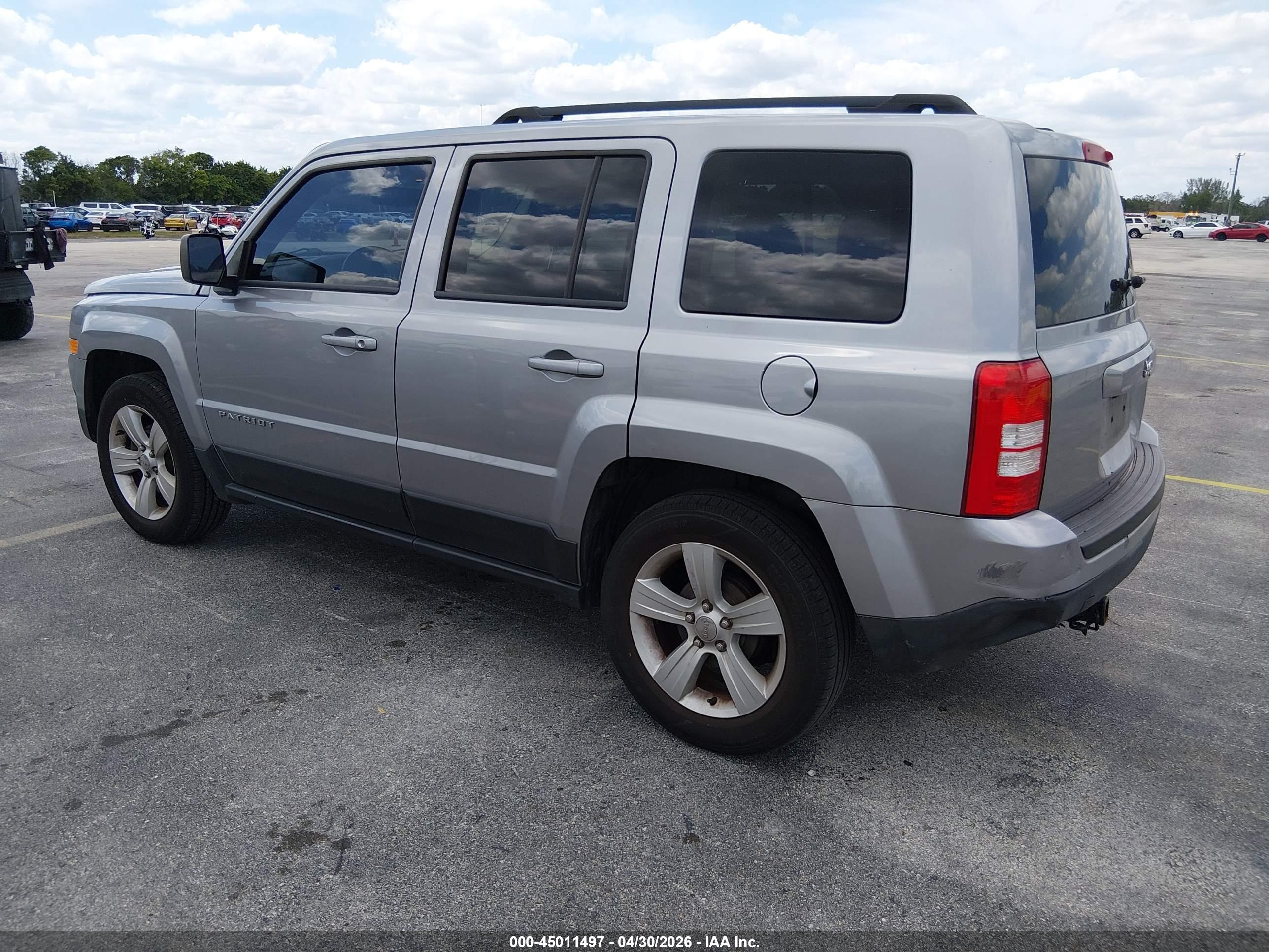 JEEP PATRIOT image 3