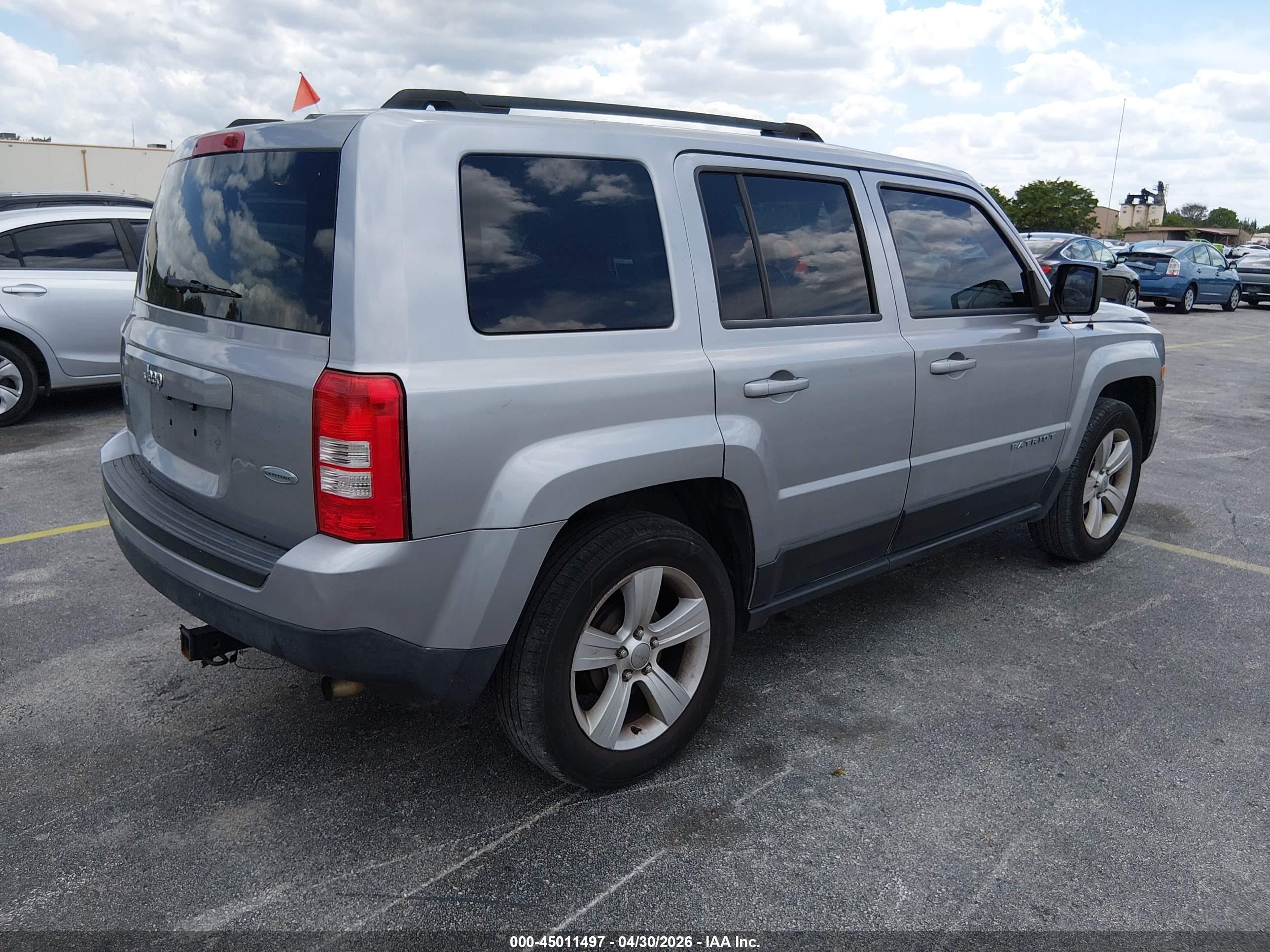 JEEP PATRIOT image 4