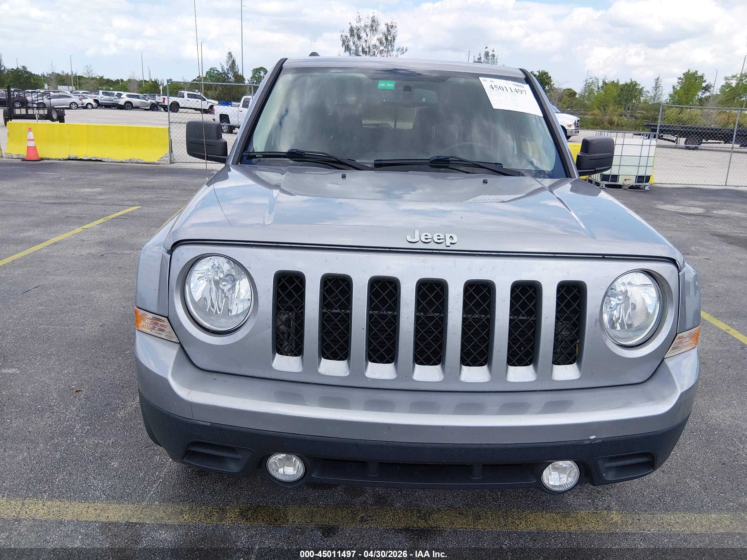 JEEP PATRIOT image 6