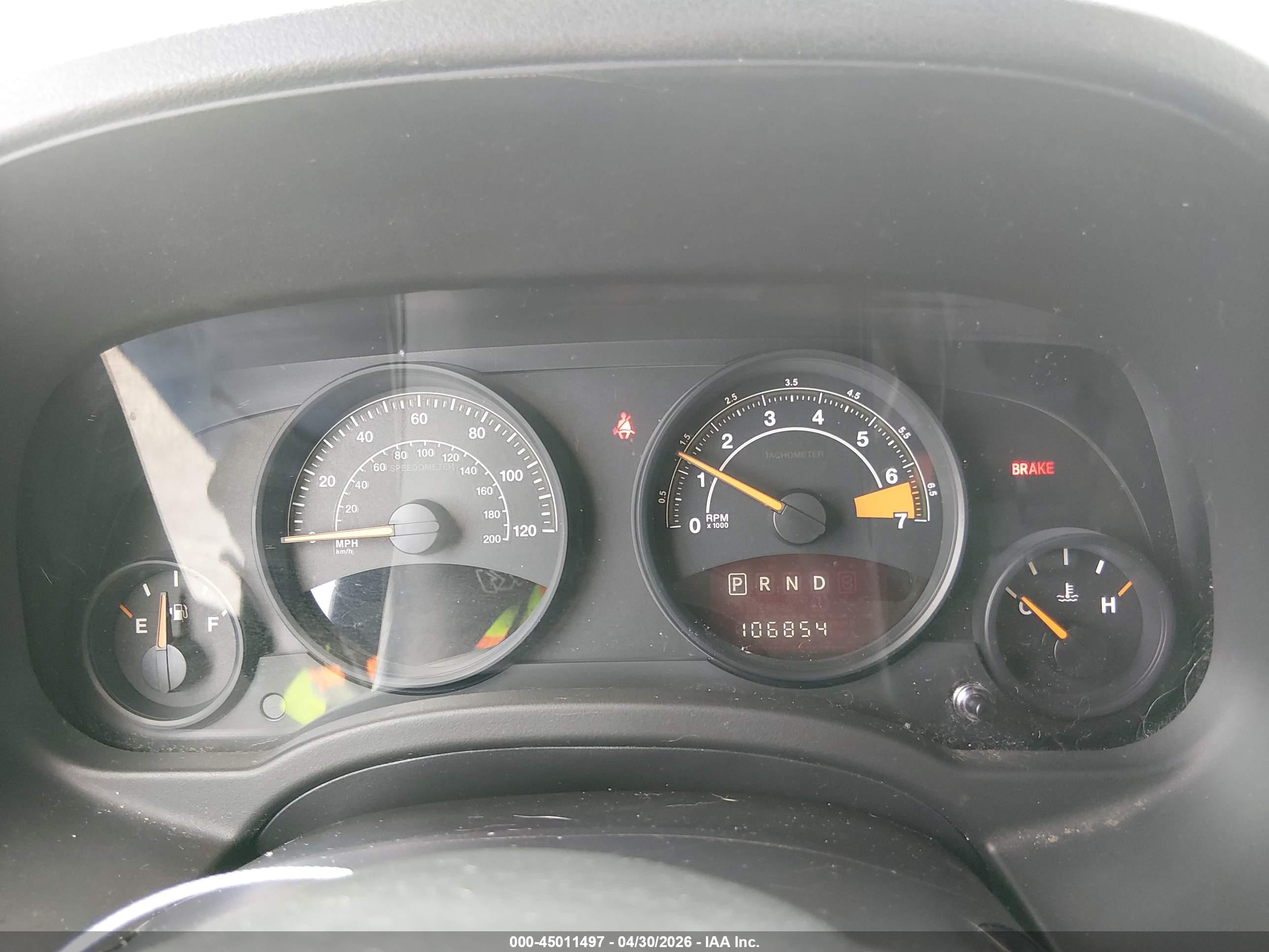 JEEP PATRIOT image 7