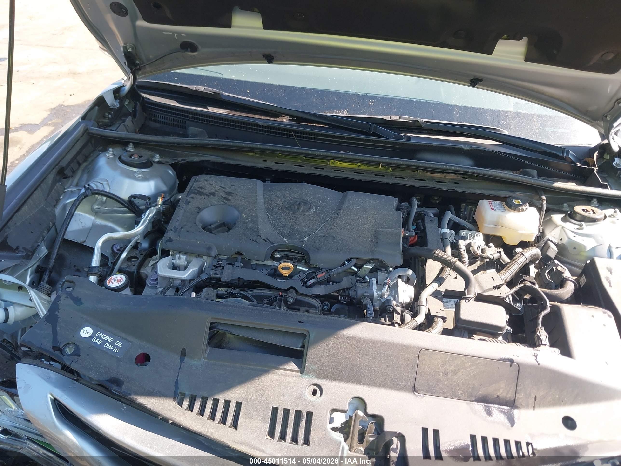 TOYOTA CAMRY image 10
