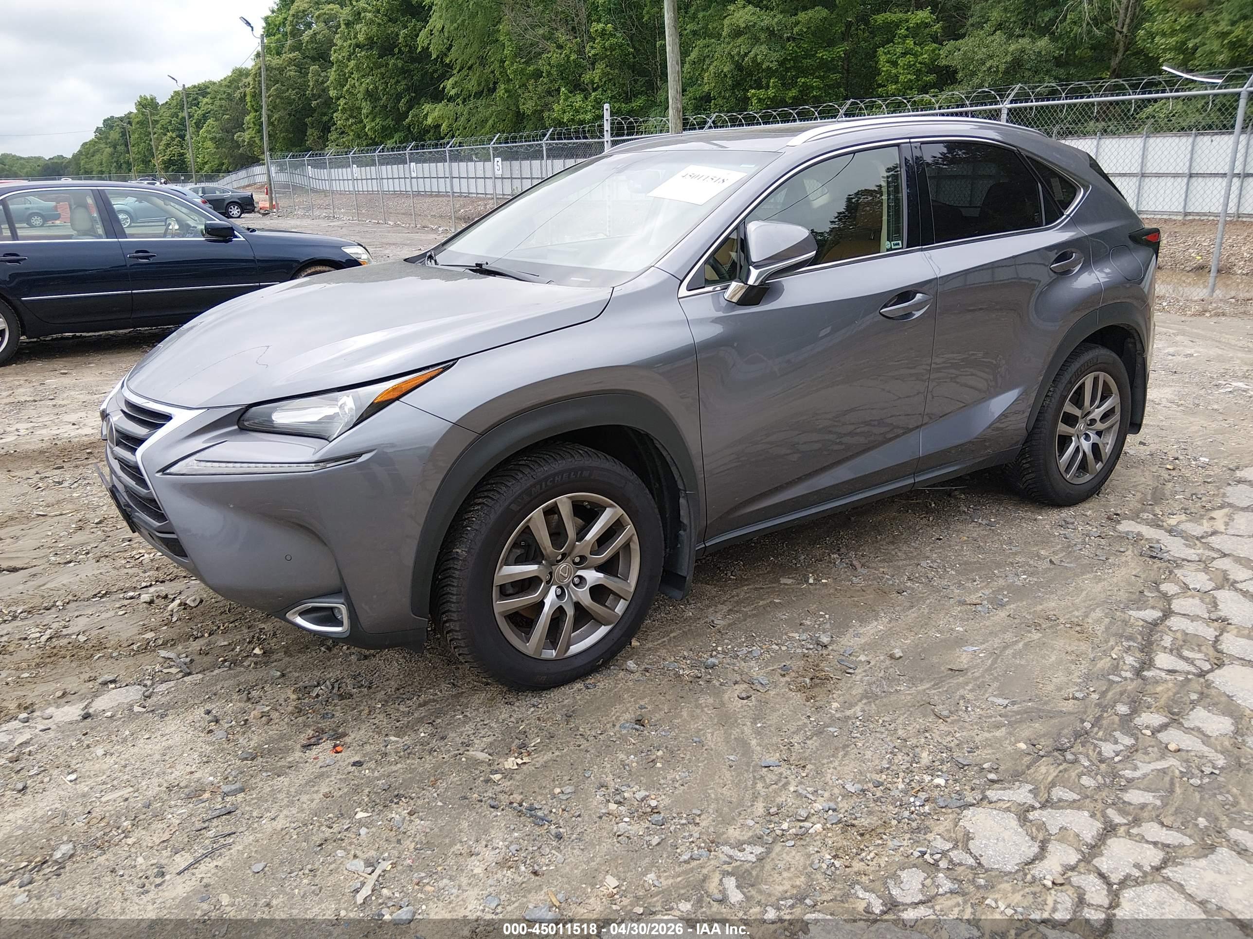 LEXUS NX image 2