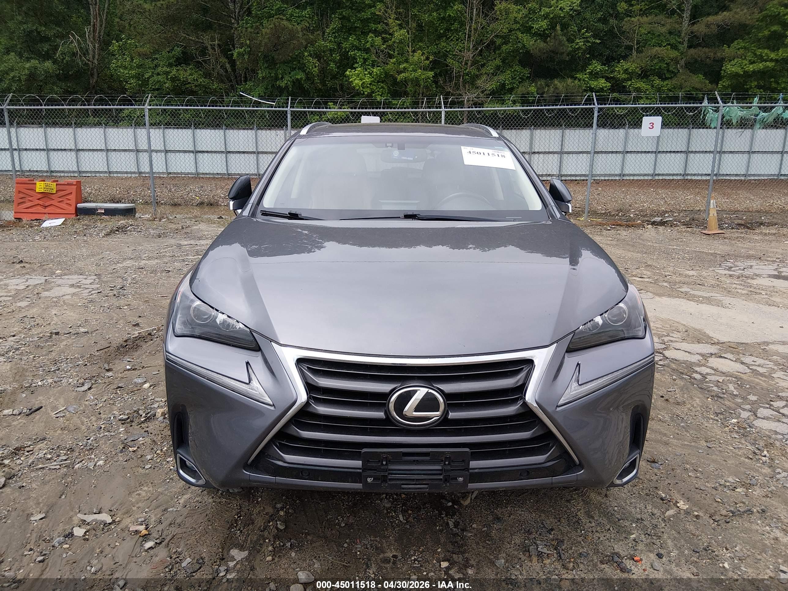 LEXUS NX image 6