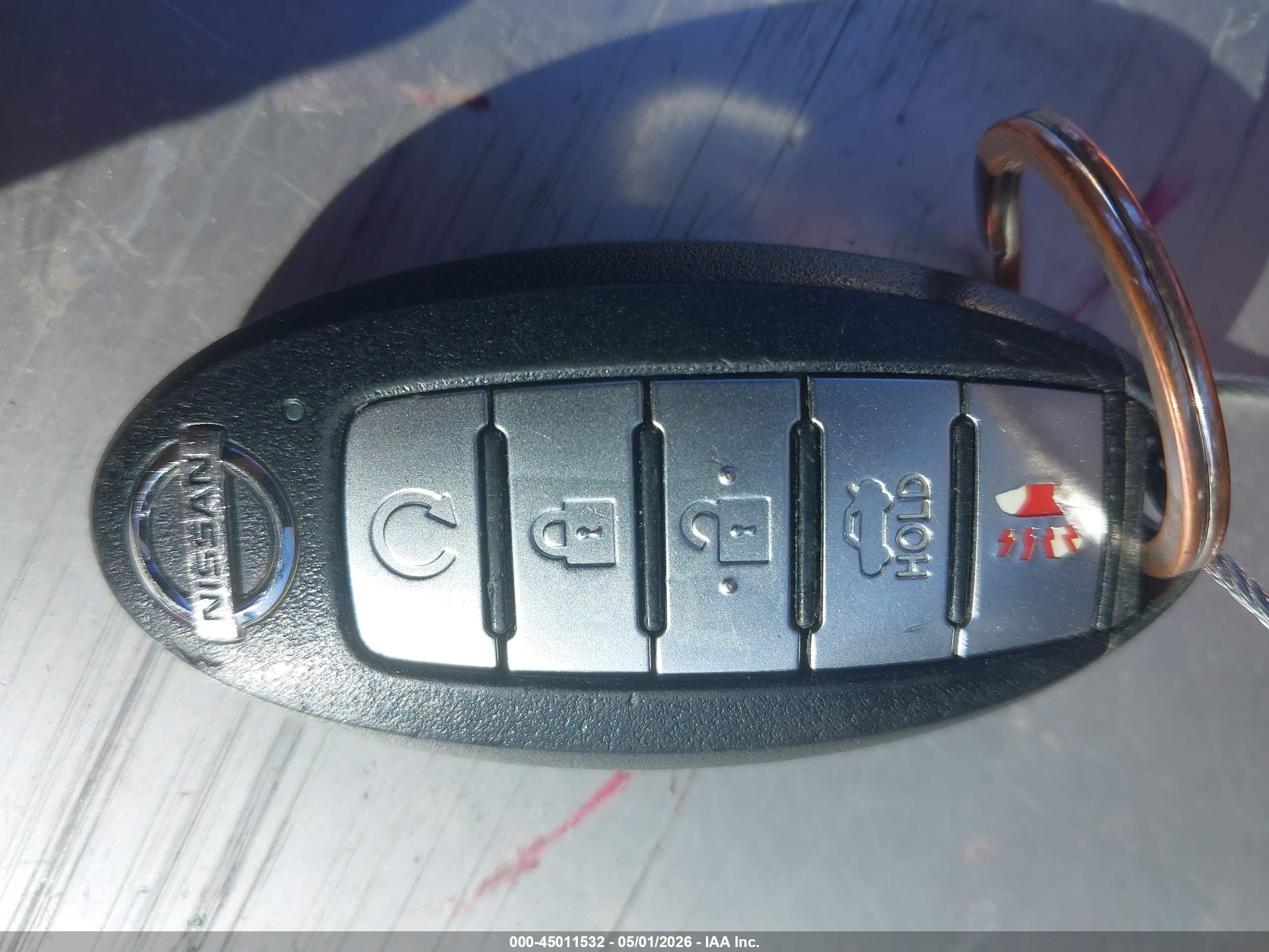NISSAN ALTIMA image 11