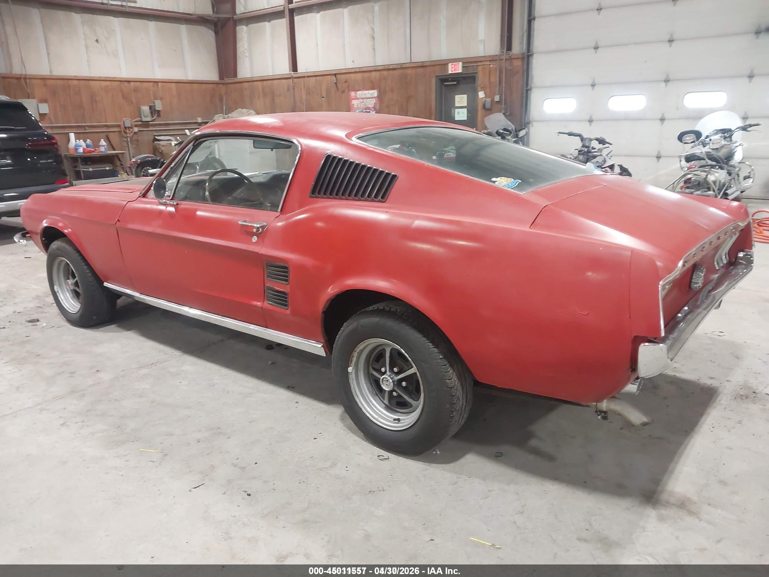 FORD MUSTANG image 3